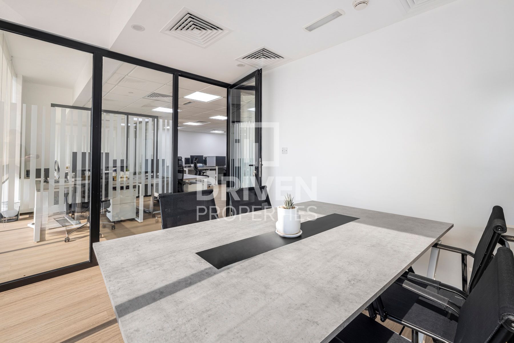 Elegant Fit Out Prime Location Vacant DMCC