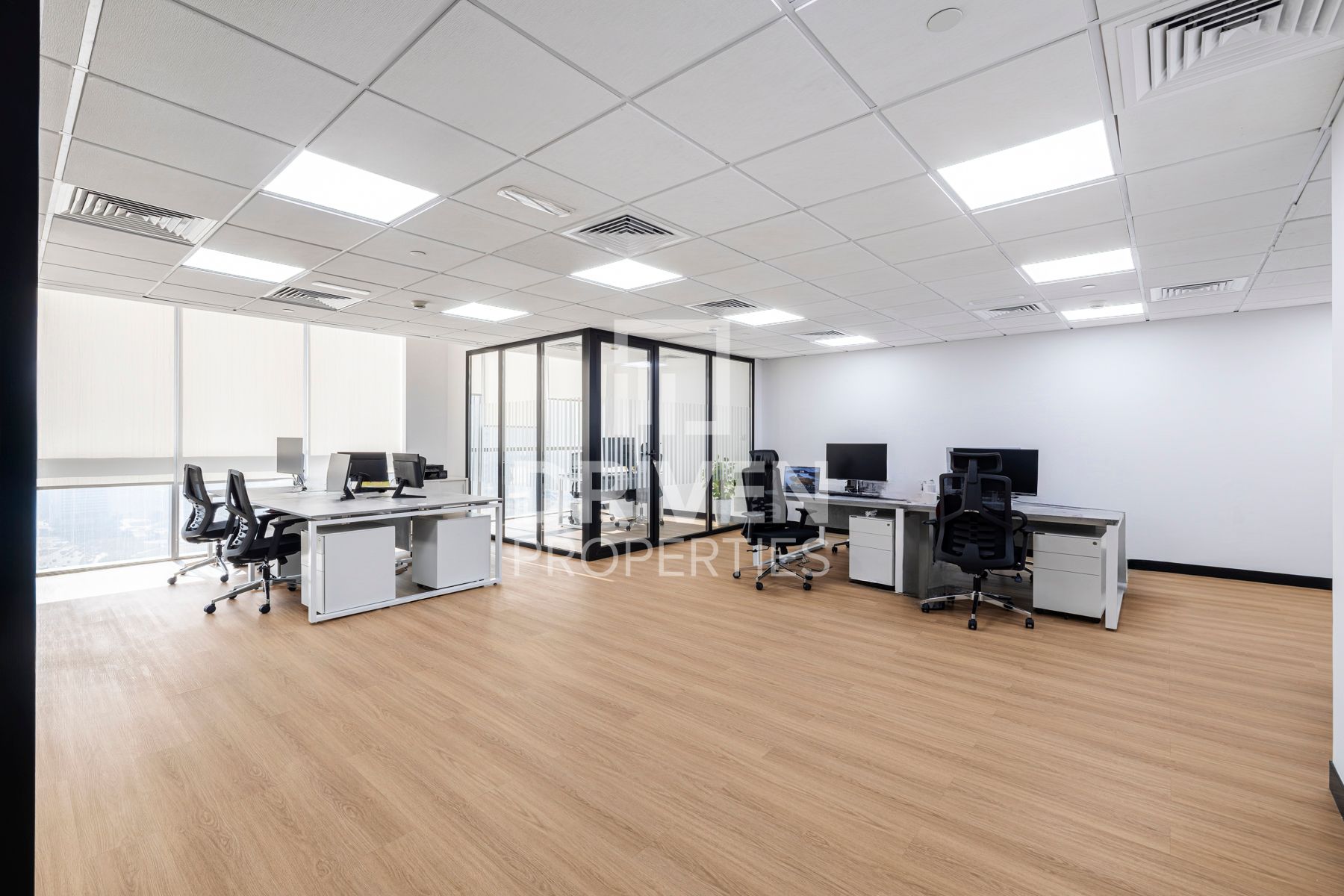 Elegant Fit Out Prime Location Vacant DMCC