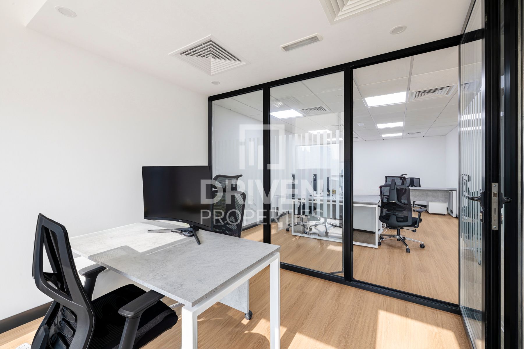 Elegant Fit Out Prime Location Vacant DMCC