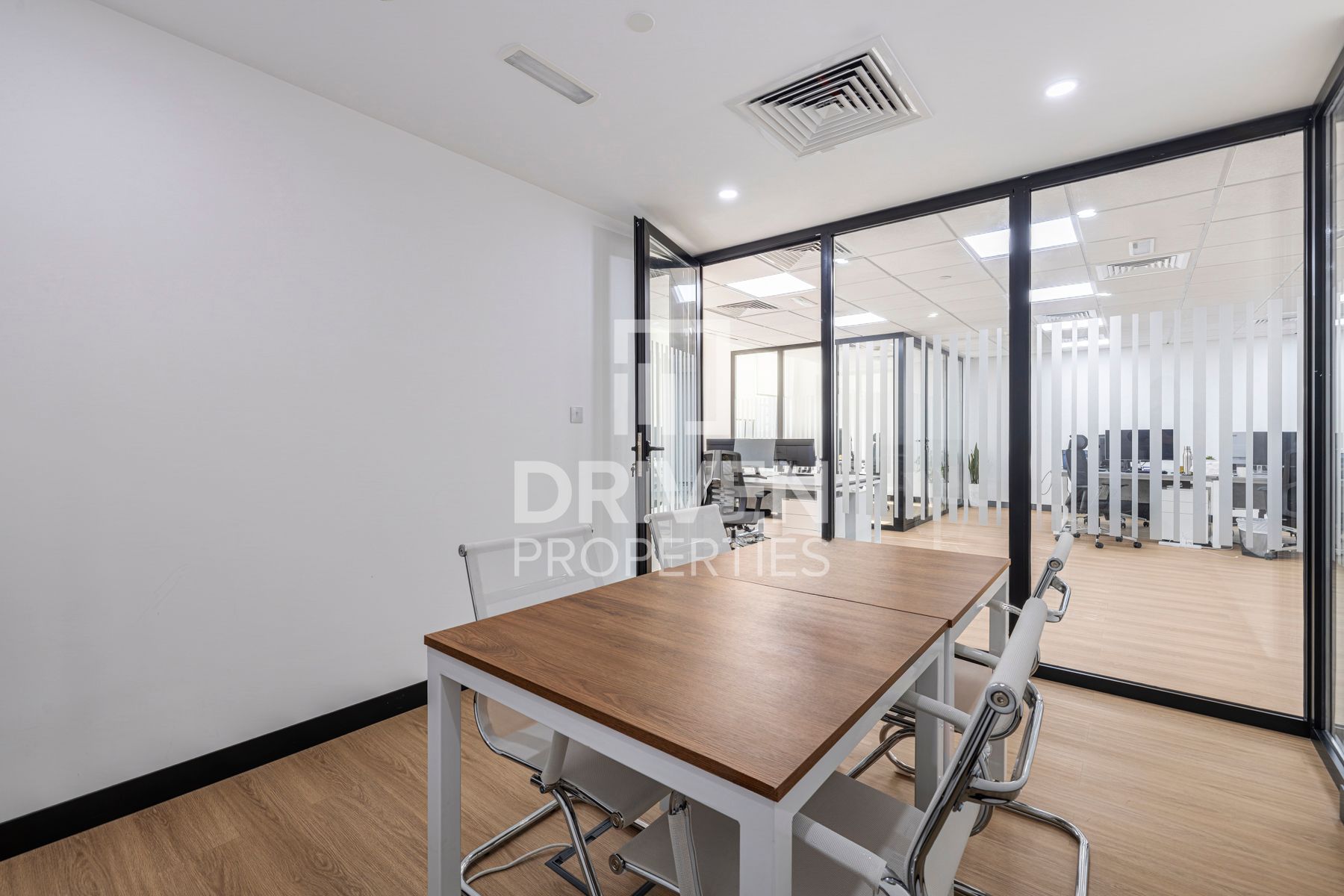 Elegant Fit Out Prime Location Vacant DMCC