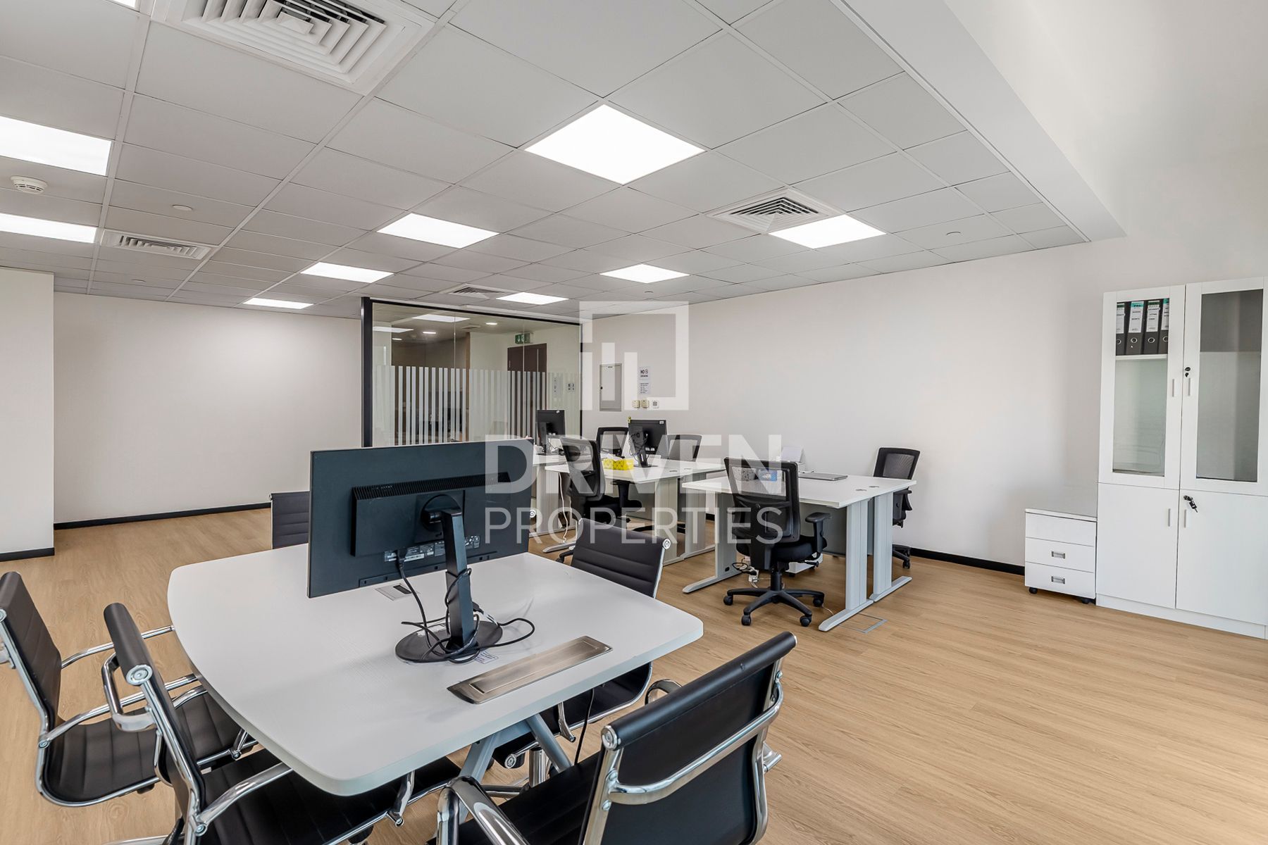 Prime Location Fitted Combined Offices DMCC