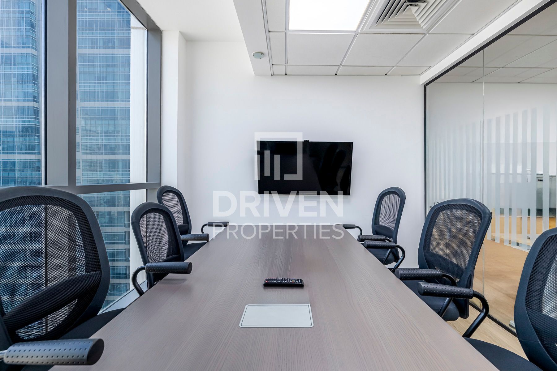 Prime Location Fitted Combined Offices DMCC