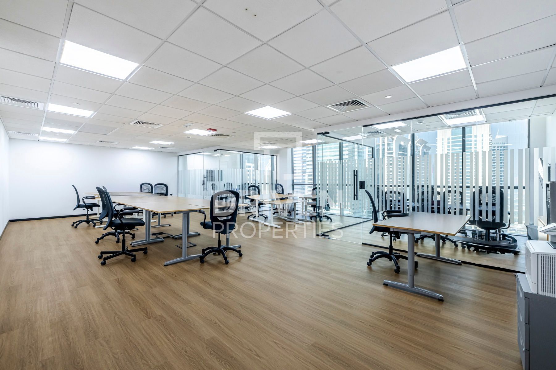 Prime Location Fitted Combined Offices DMCC