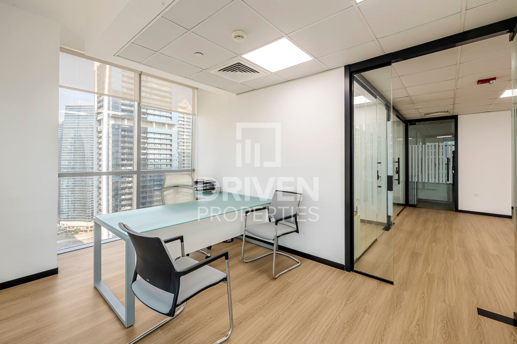 Prime Location Fitted Combined Offices DMCC