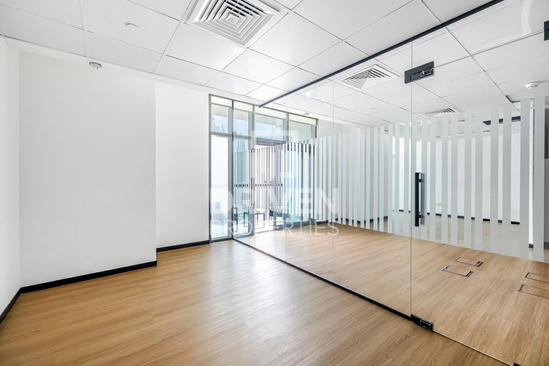 Prime Location Fitted Combined Offices DMCC