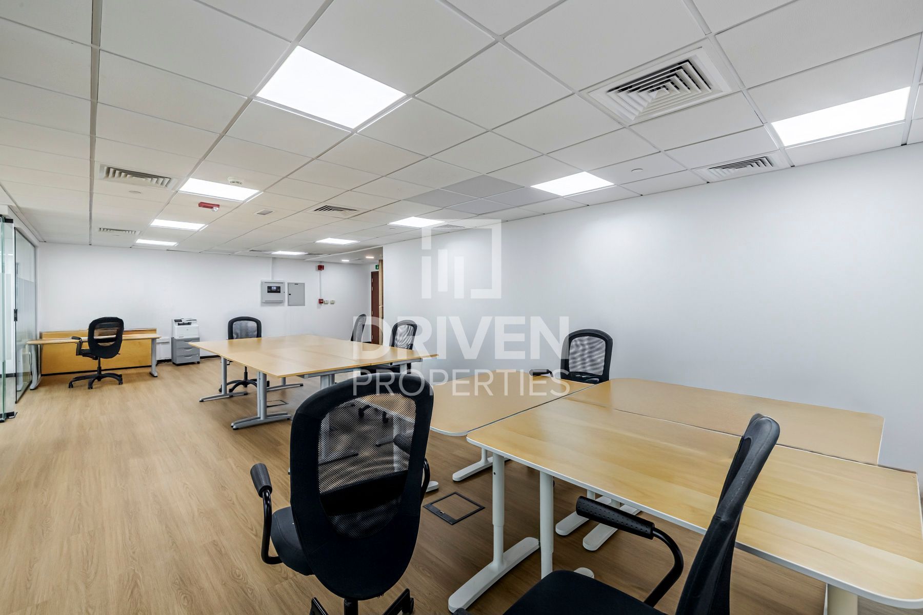 Prime Location Fitted Combined Offices DMCC