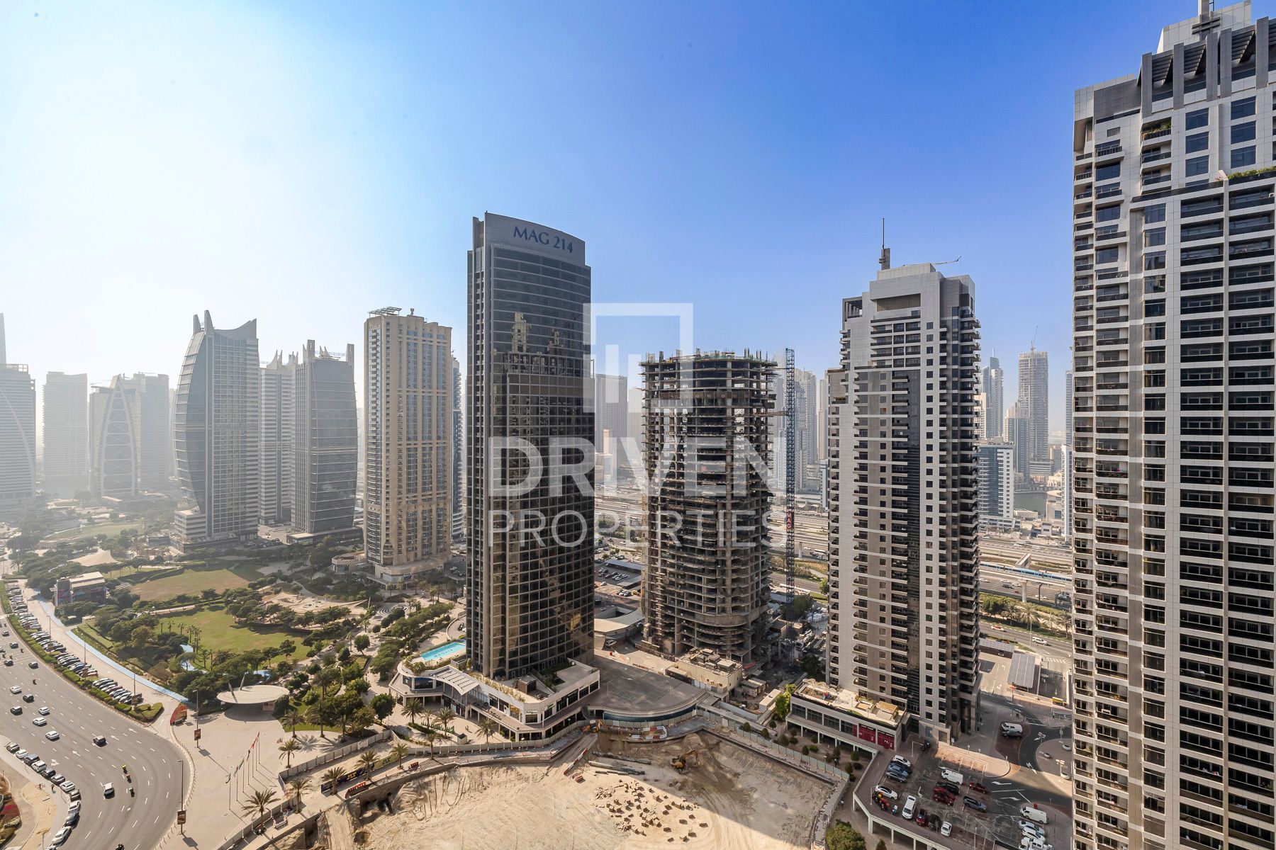 Prime Location Fitted Combined Offices DMCC