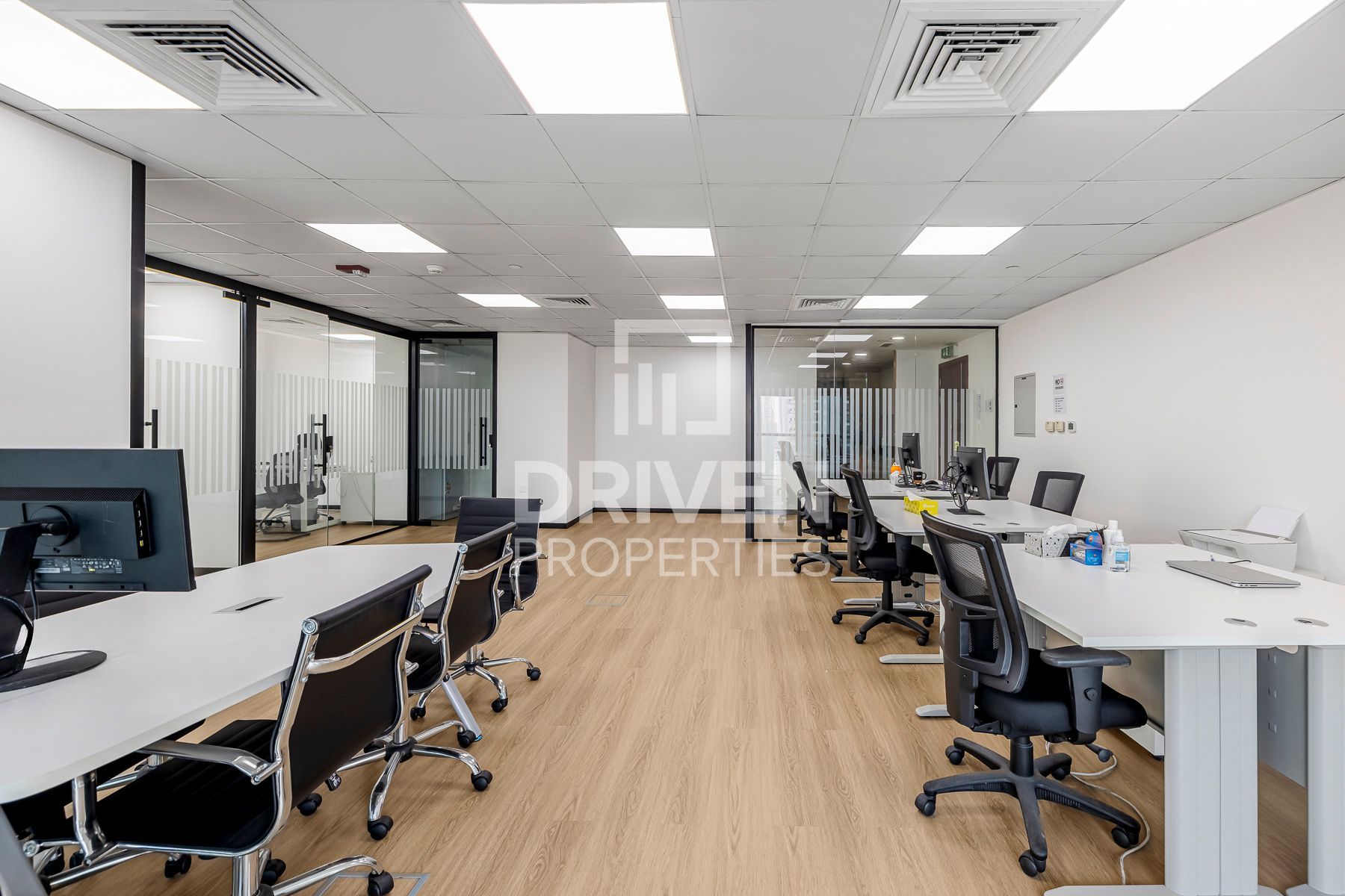 Office for Rent - Prime Location Fitted Combined Offices DMCC