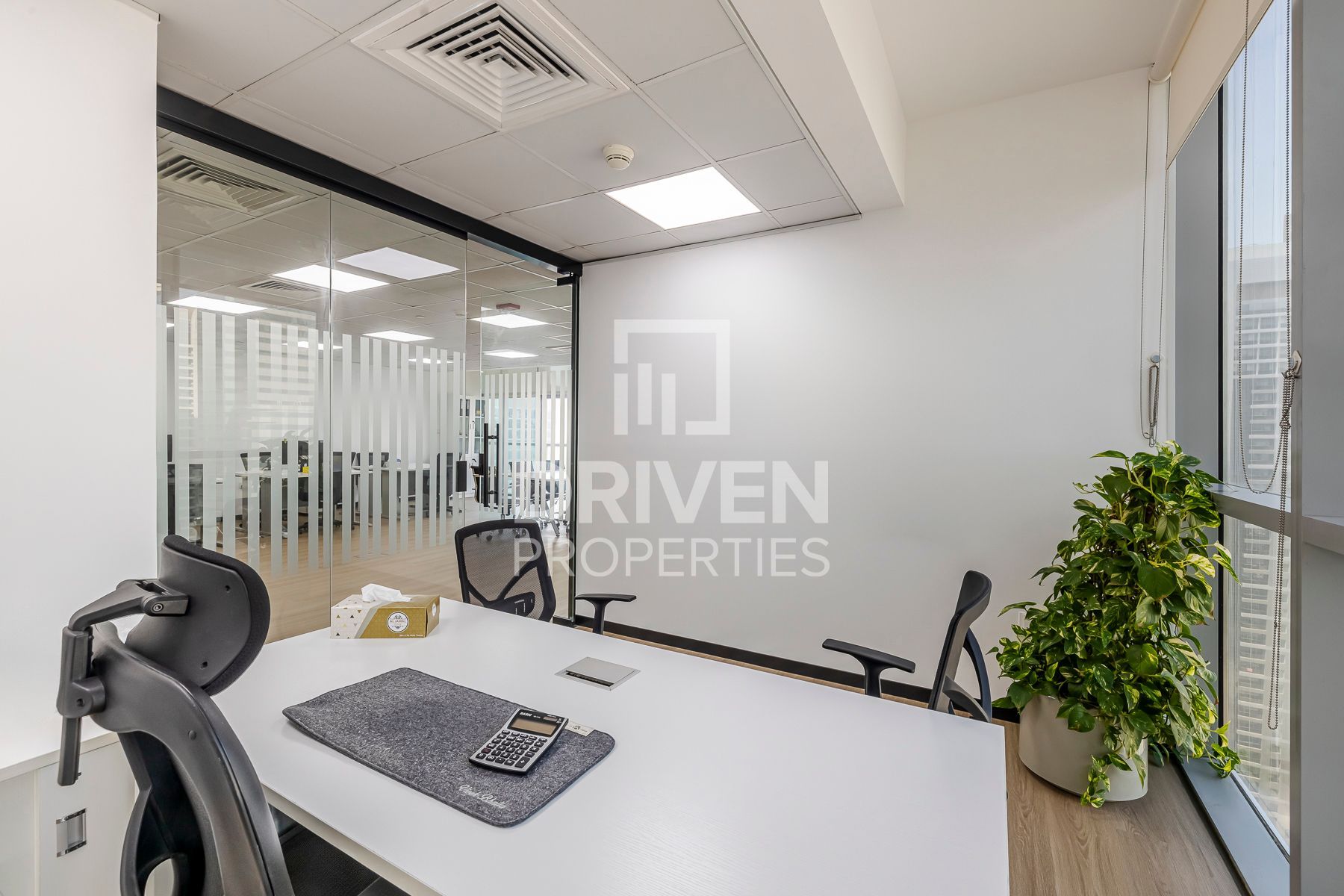 Prime Location Fitted Combined Offices DMCC