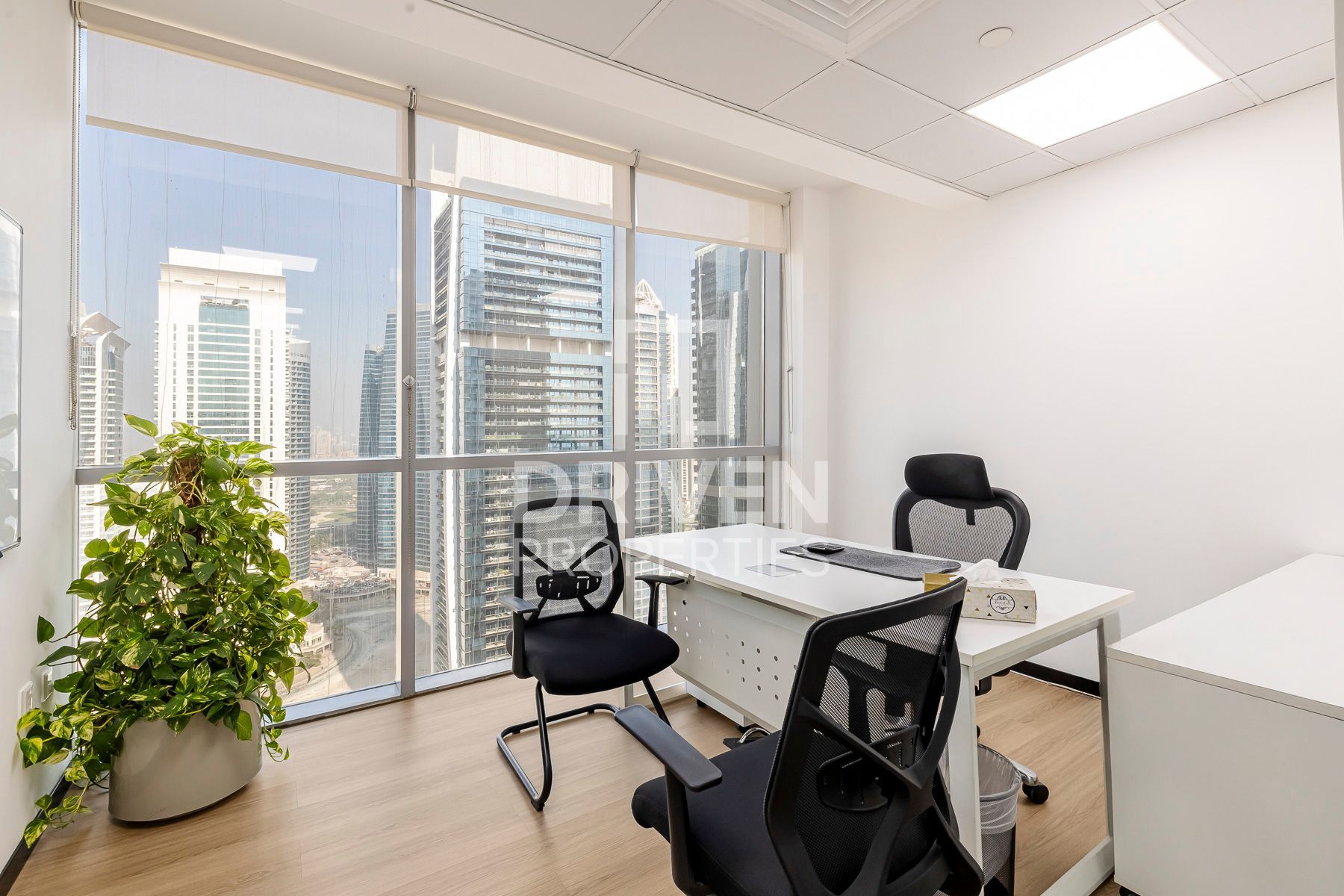 Prime Location Fitted Combined Offices DMCC