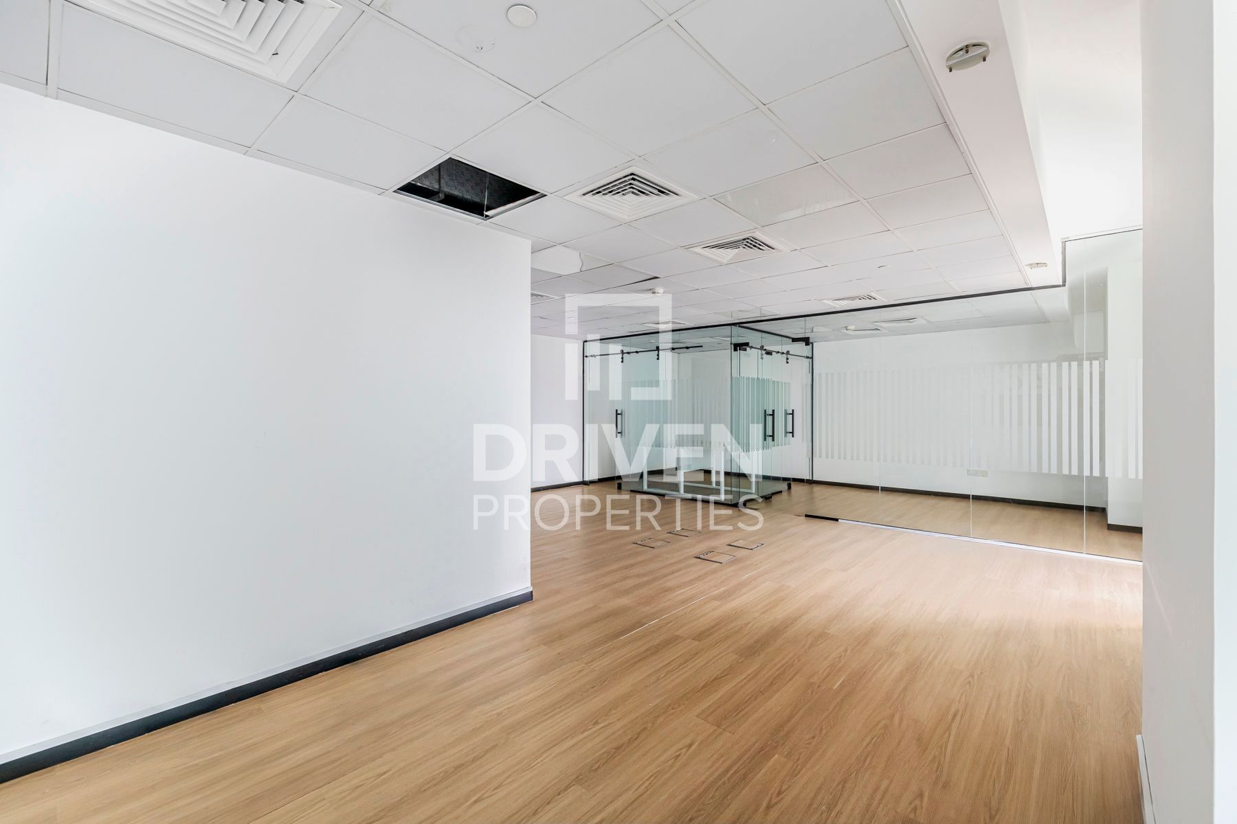 Prime Location Fitted Combined Offices DMCC