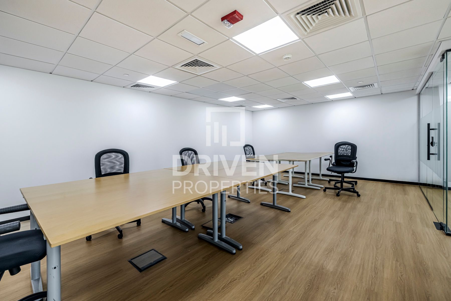 Prime Location Fitted Combined Offices DMCC
