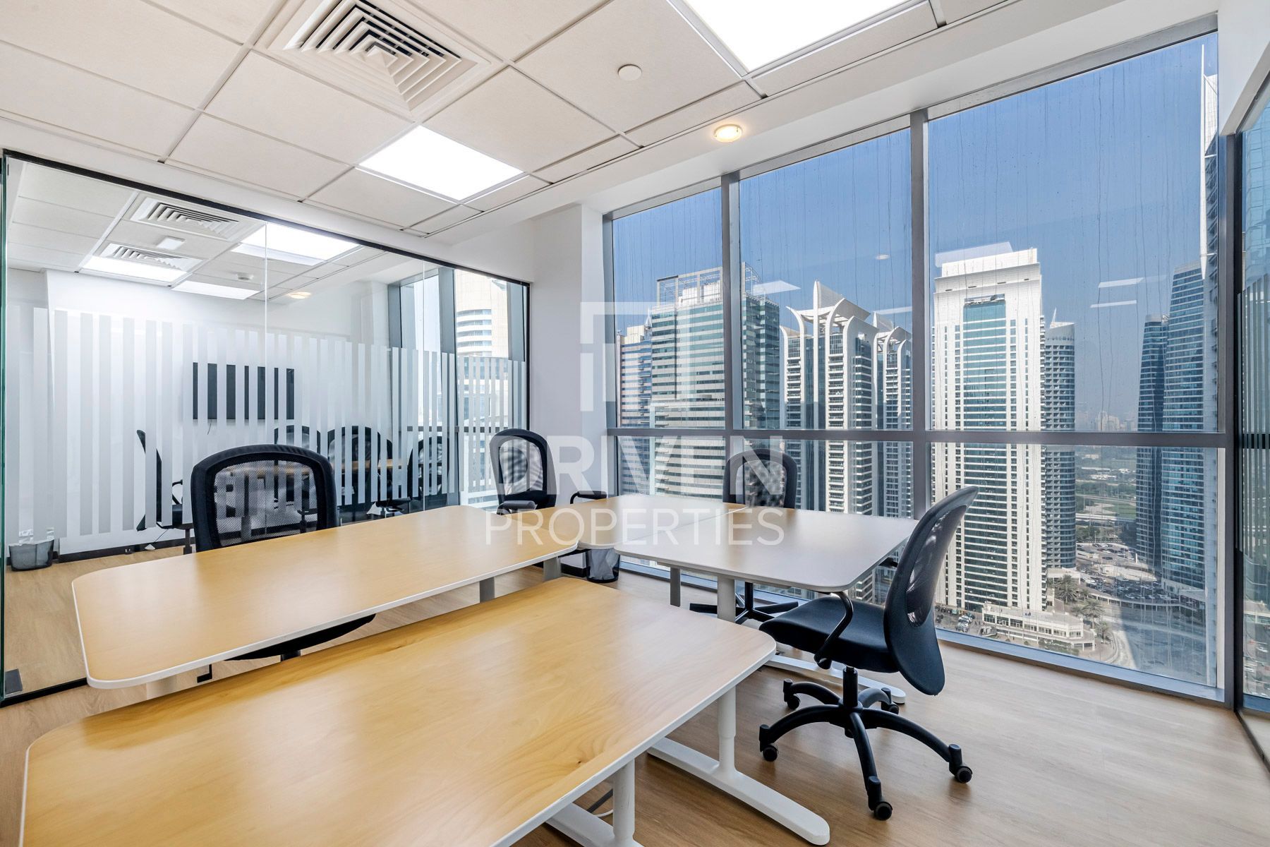 Prime Location Fitted Combined Offices DMCC