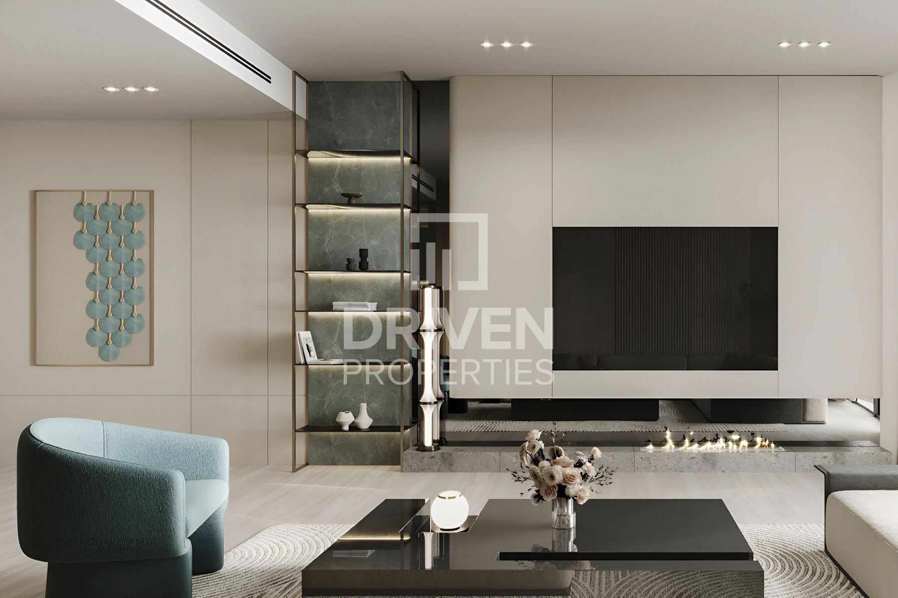 Corner Unit Spacious Studio Mid Floor