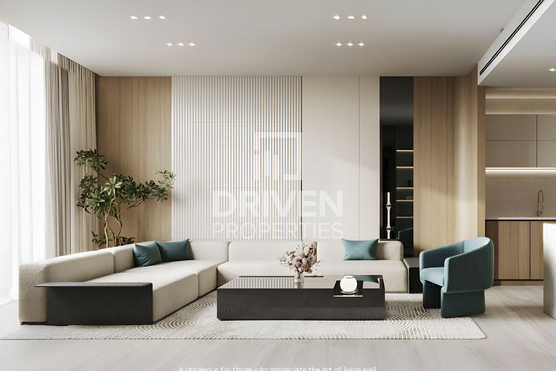 Corner Unit Spacious Studio Mid Floor