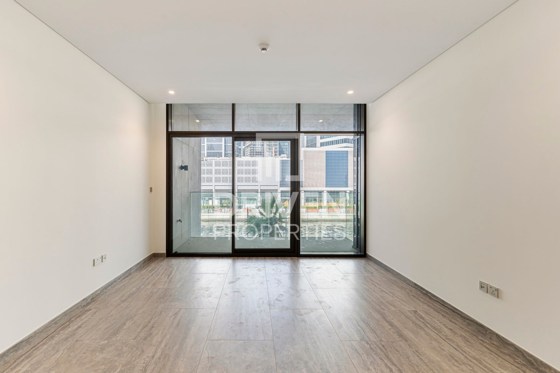 Waterfront Simplex Vacant Canal View