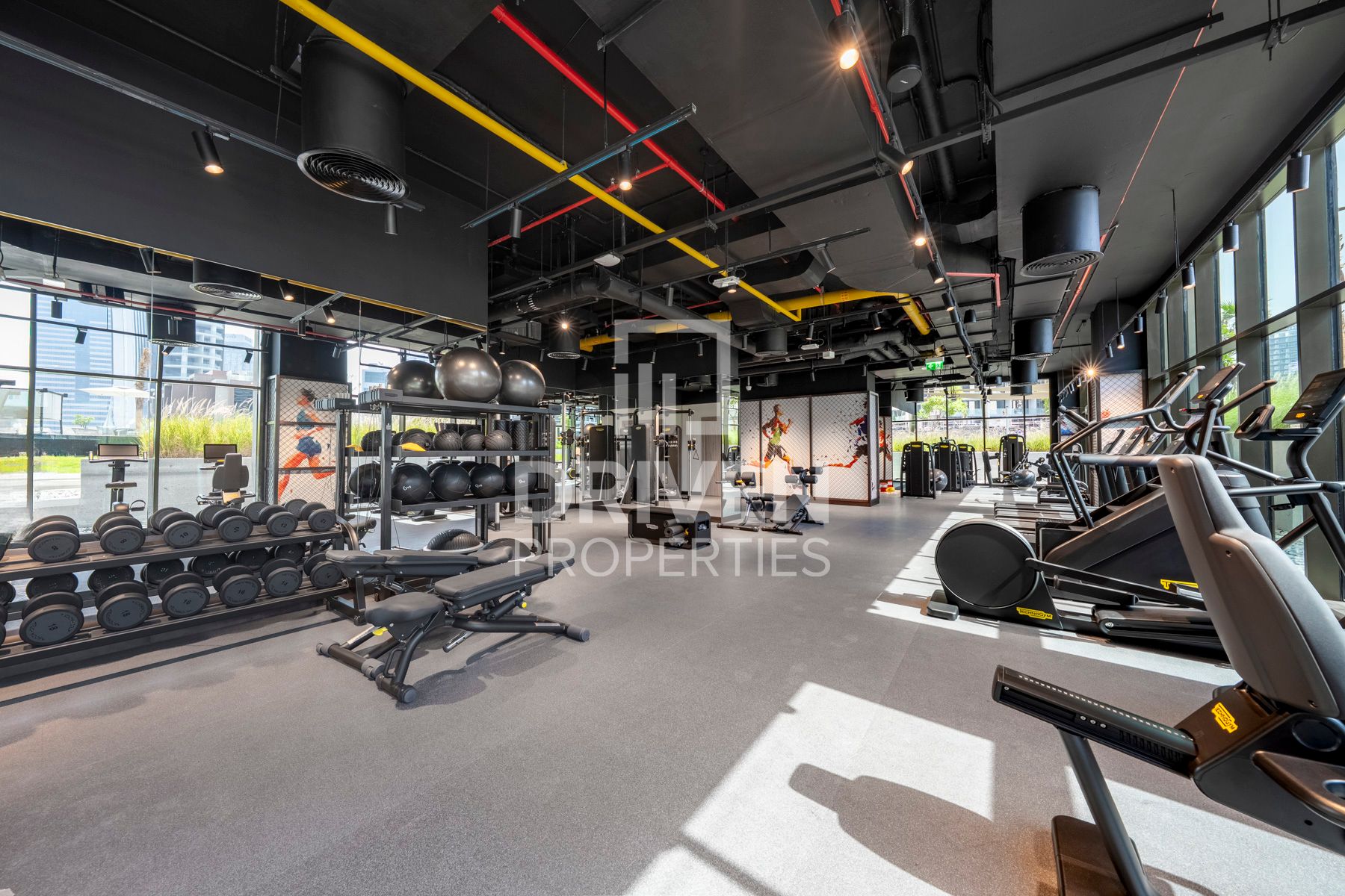 Waterfront Simplex Vacant Canal View