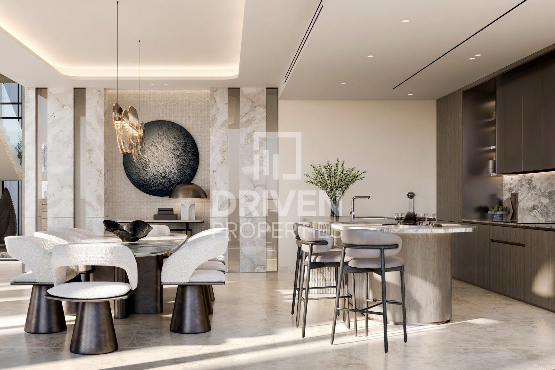 Lagoon and Park View High Floor Maids Room