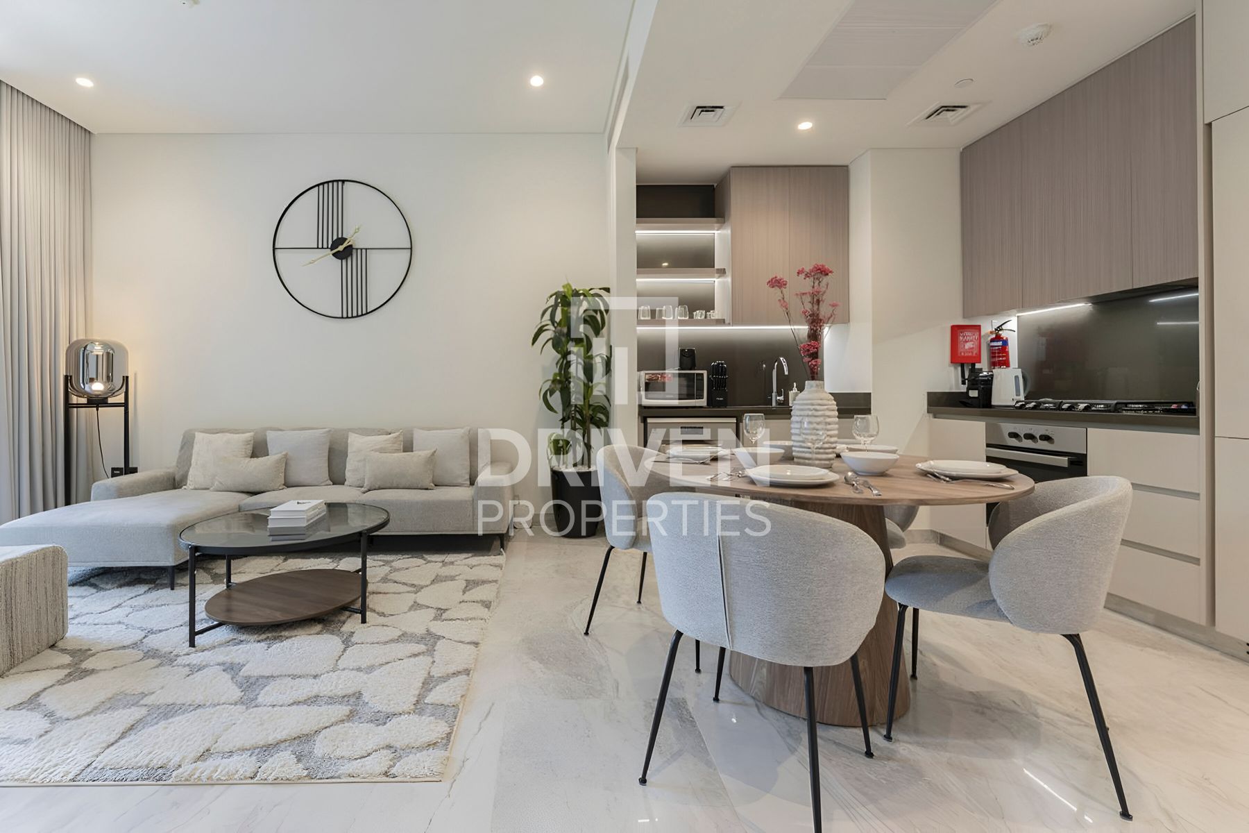 Fully Furnished Canal View Waterfront Living