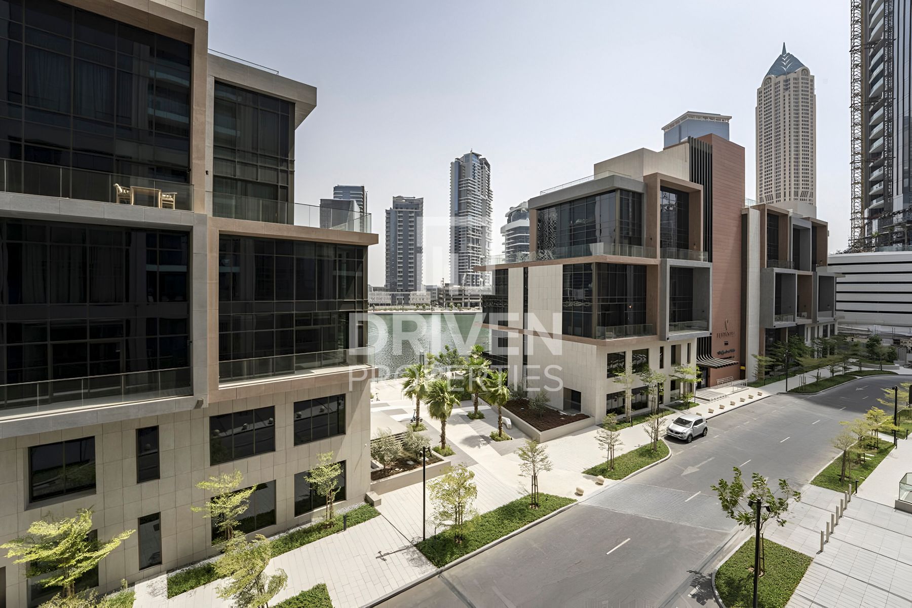 Fully Furnished Canal View Waterfront Living