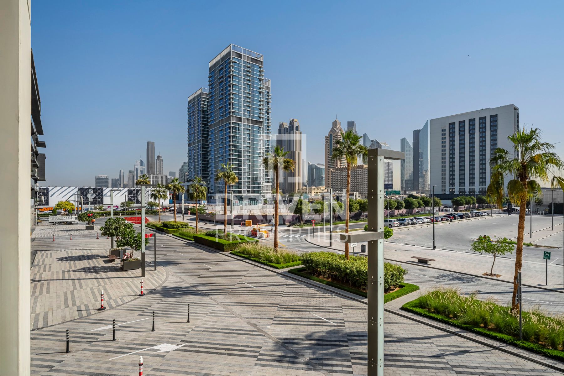 Fully Furnished and Luxury Unit Prime Location