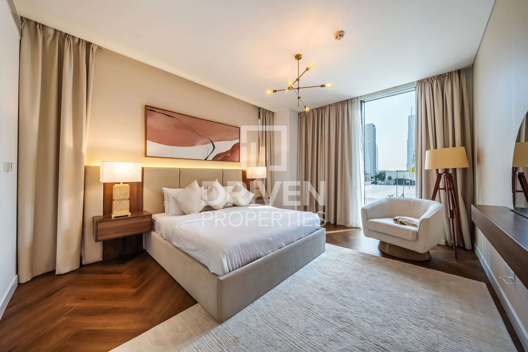 Fully Furnished and Luxury Unit Prime Location