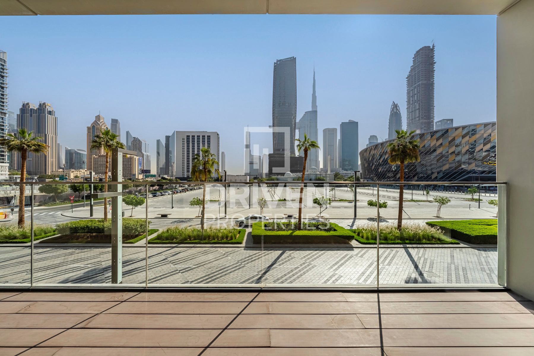 Fully Furnished and Luxury Unit Prime Location