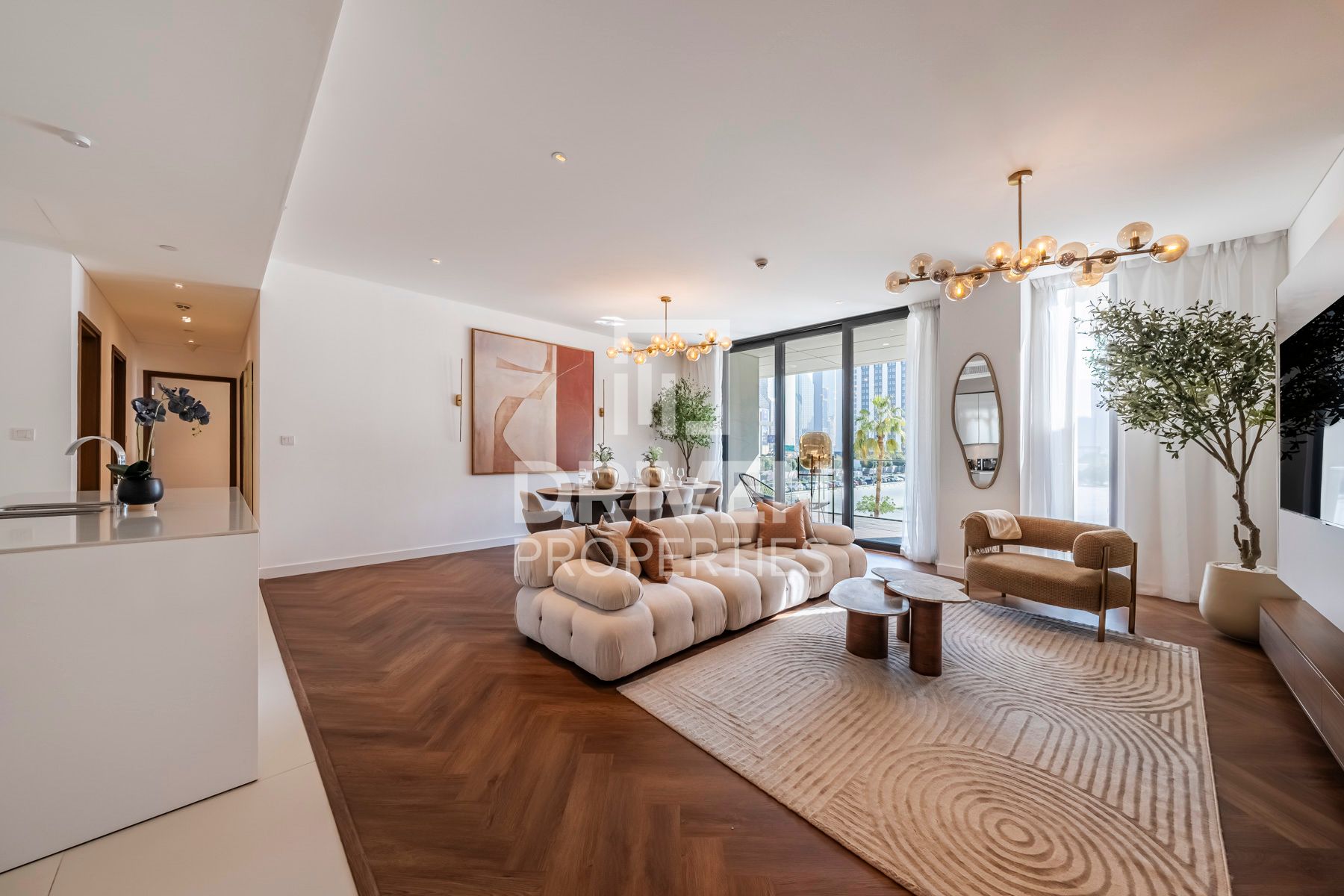 Fully Furnished and Luxury Unit Prime Location