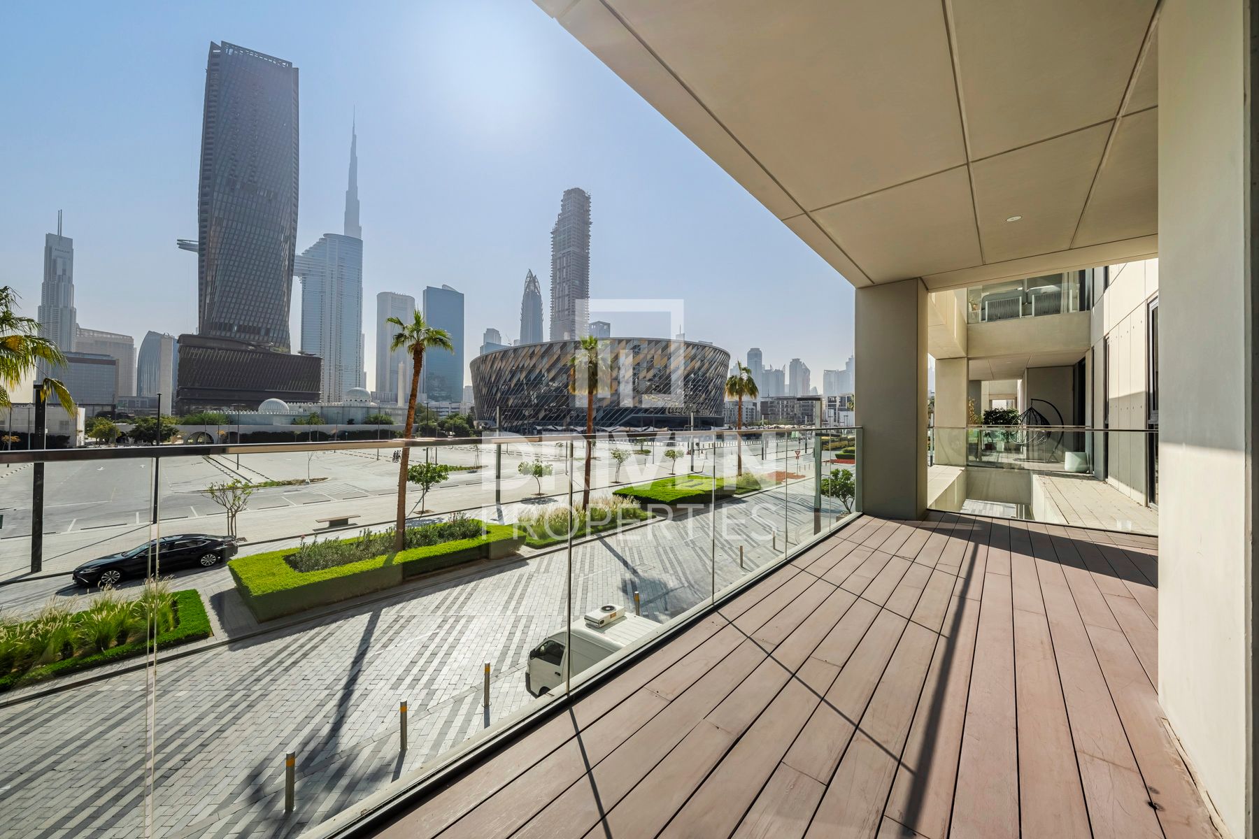 Fully Furnished and Luxury Unit Prime Location