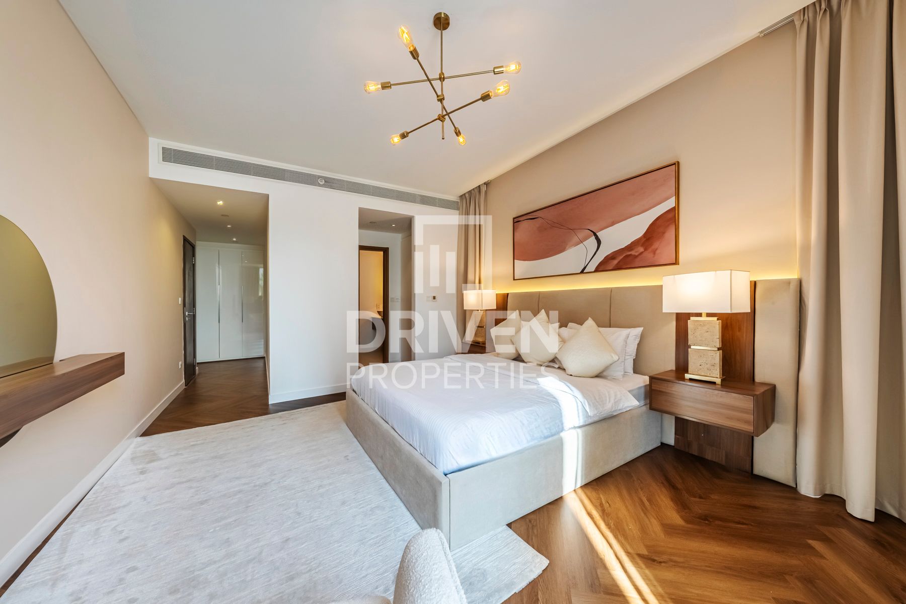 Fully Furnished and Luxury Unit Prime Location