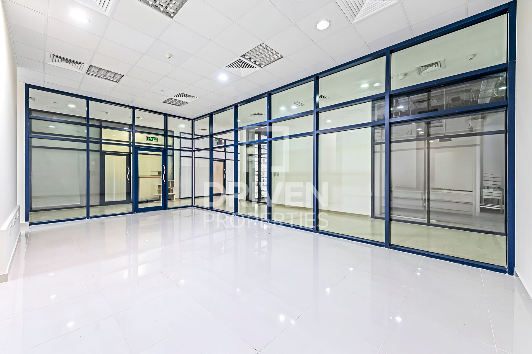 Fitted Office Close to Metro Prime Location