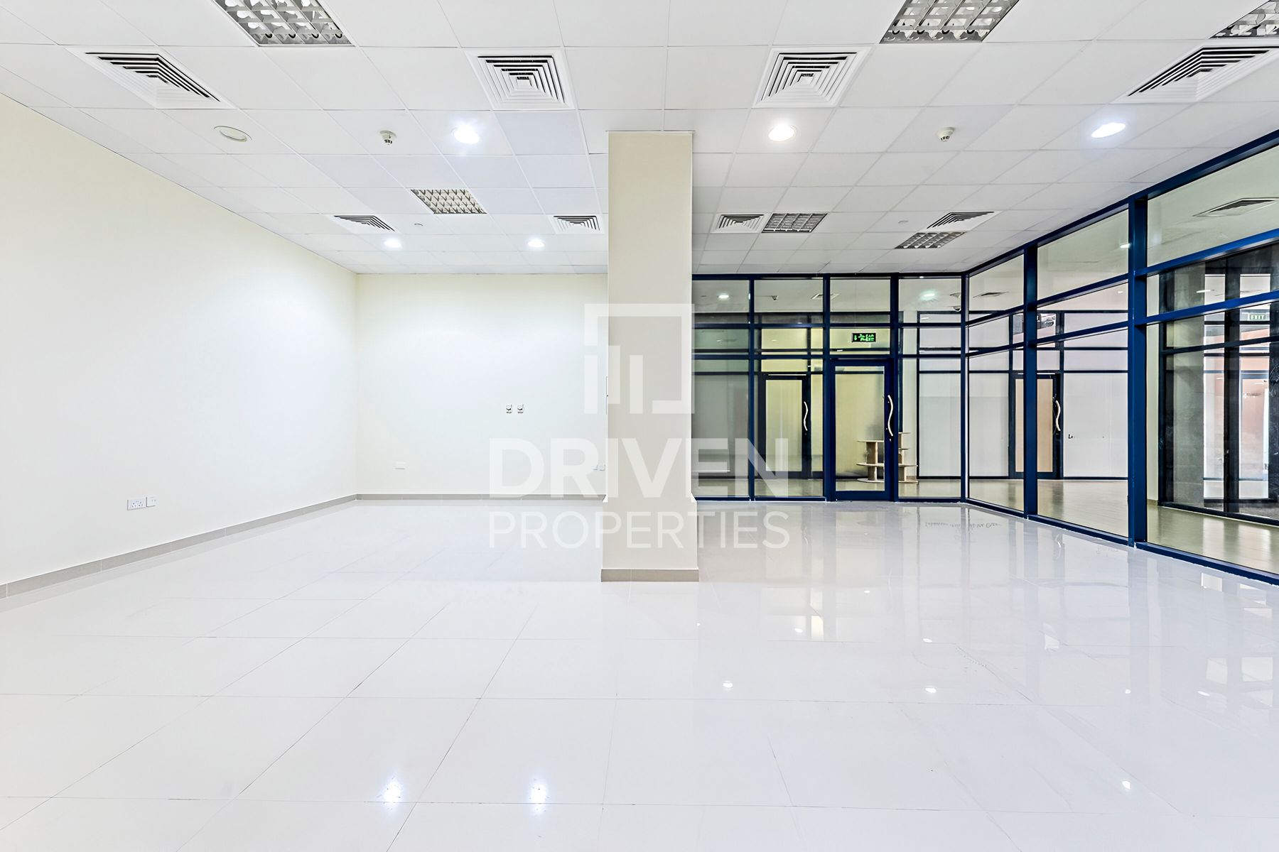 Fitted Office Close to Metro Prime Location