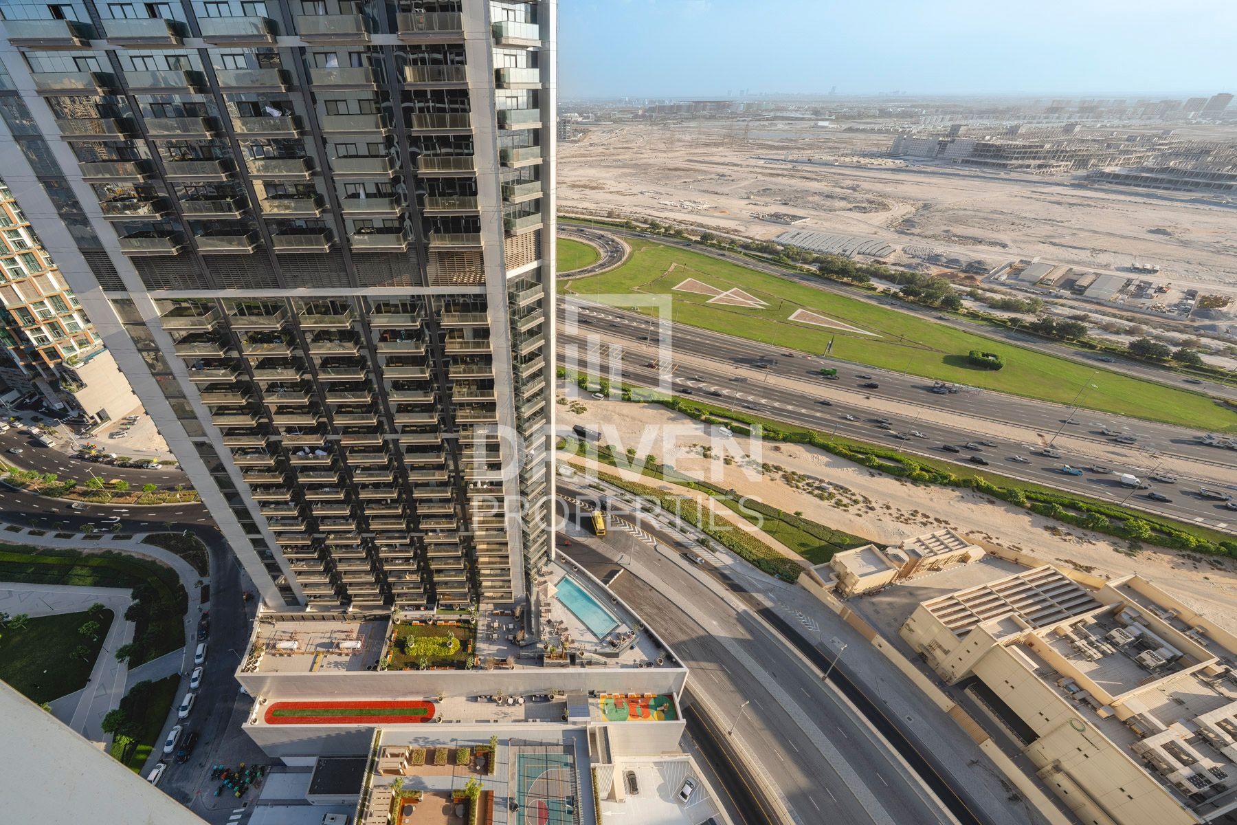 Fully Furnished High Floor Best Layout