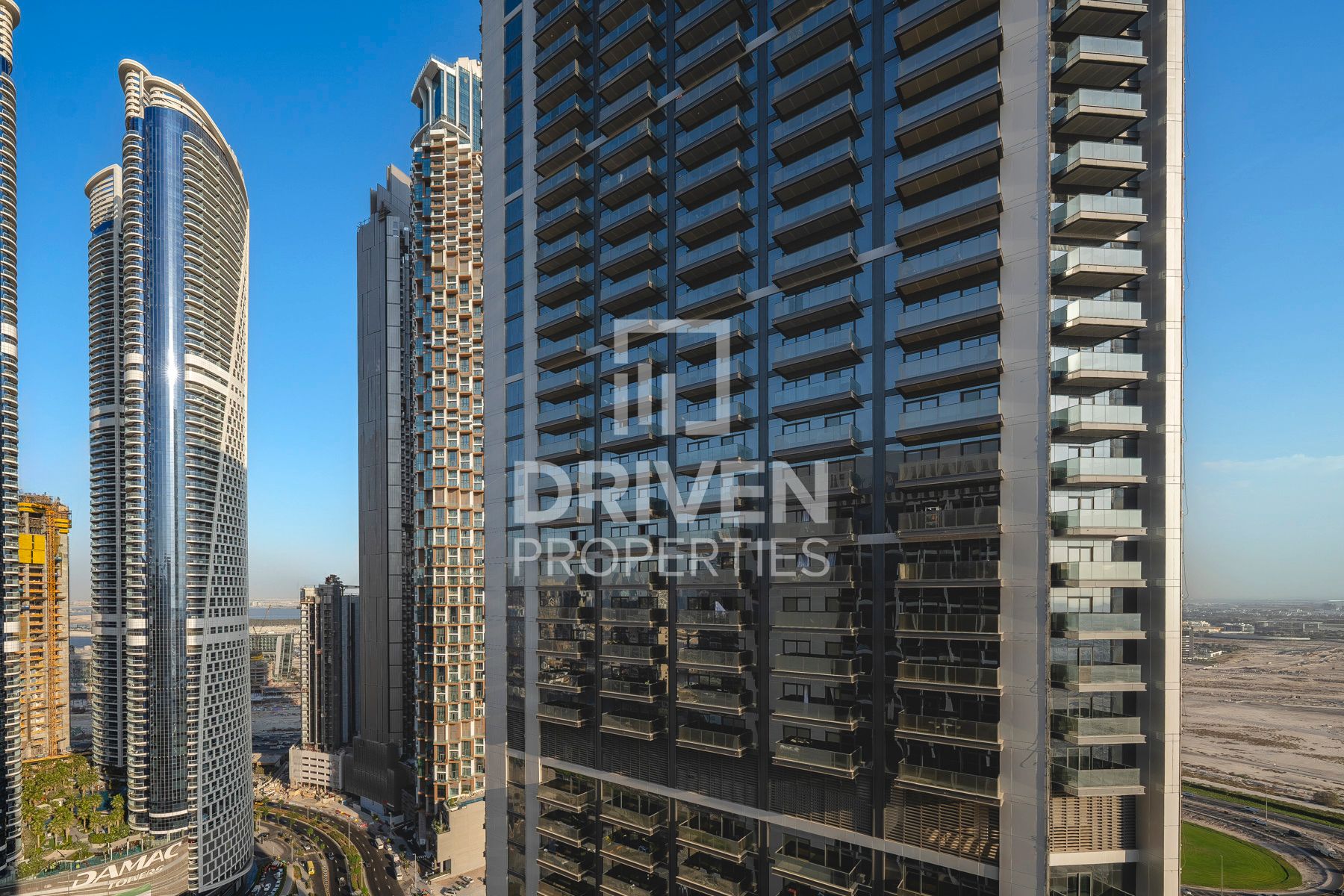 Fully Furnished High Floor Best Layout