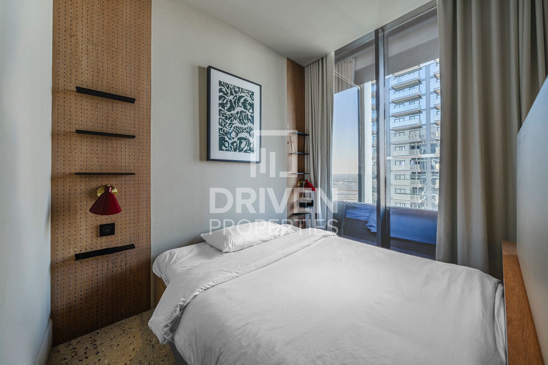 Fully Furnished High Floor Best Layout