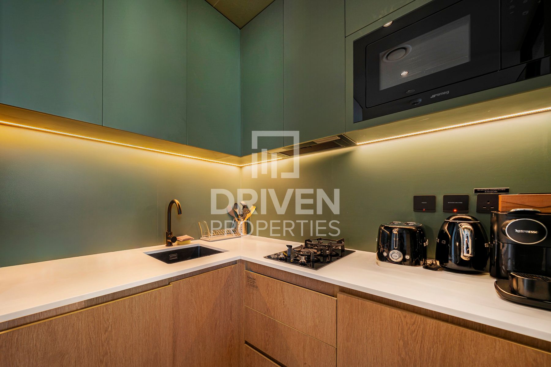 Fully Furnished High Floor Best Layout