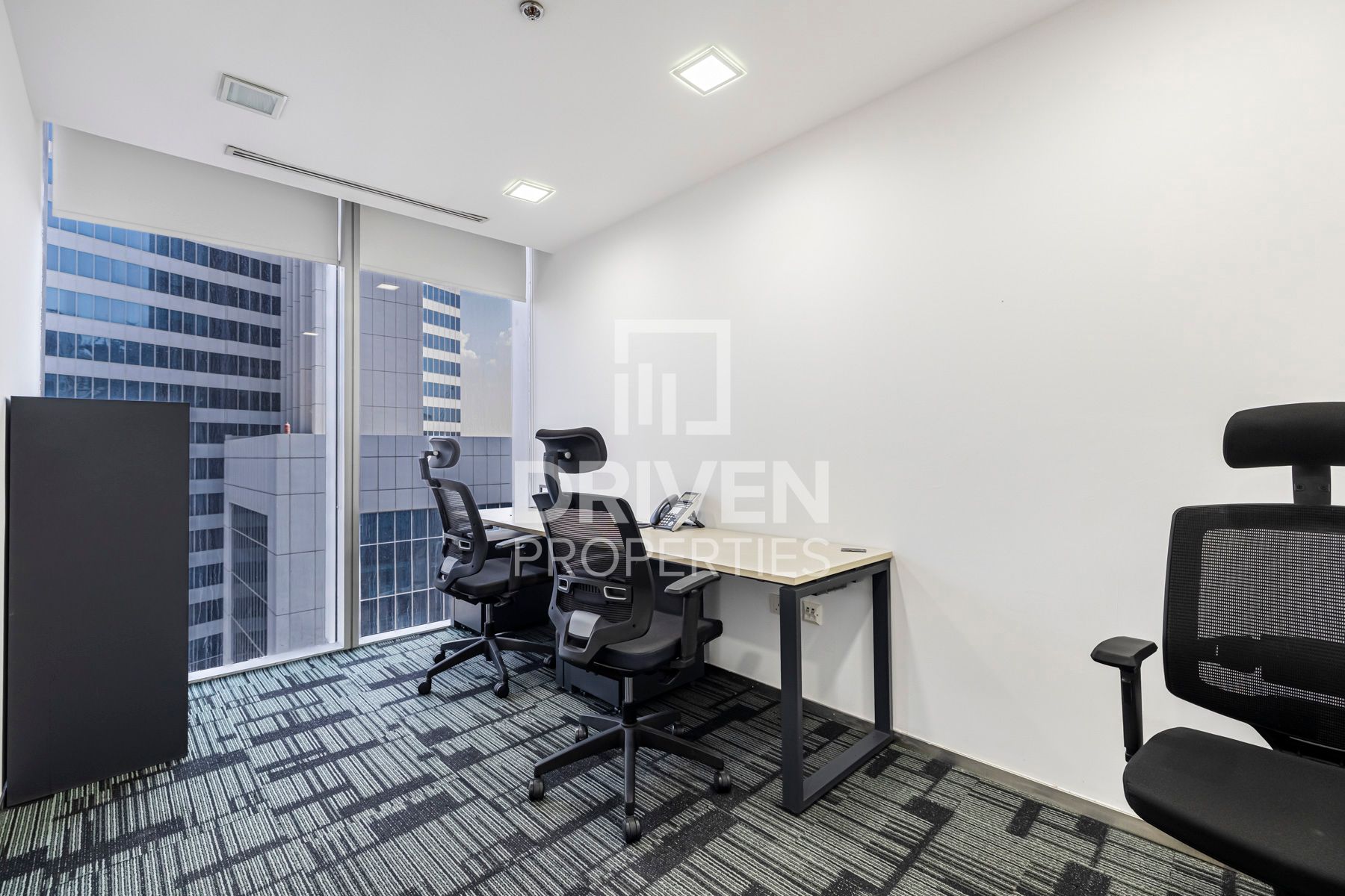 Top Tier Full Floor Office Prime Location
