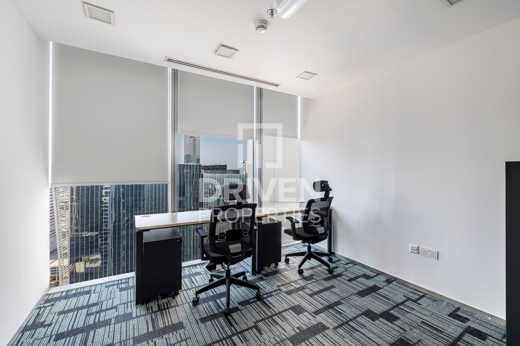Top Tier Full Floor Office Prime Location