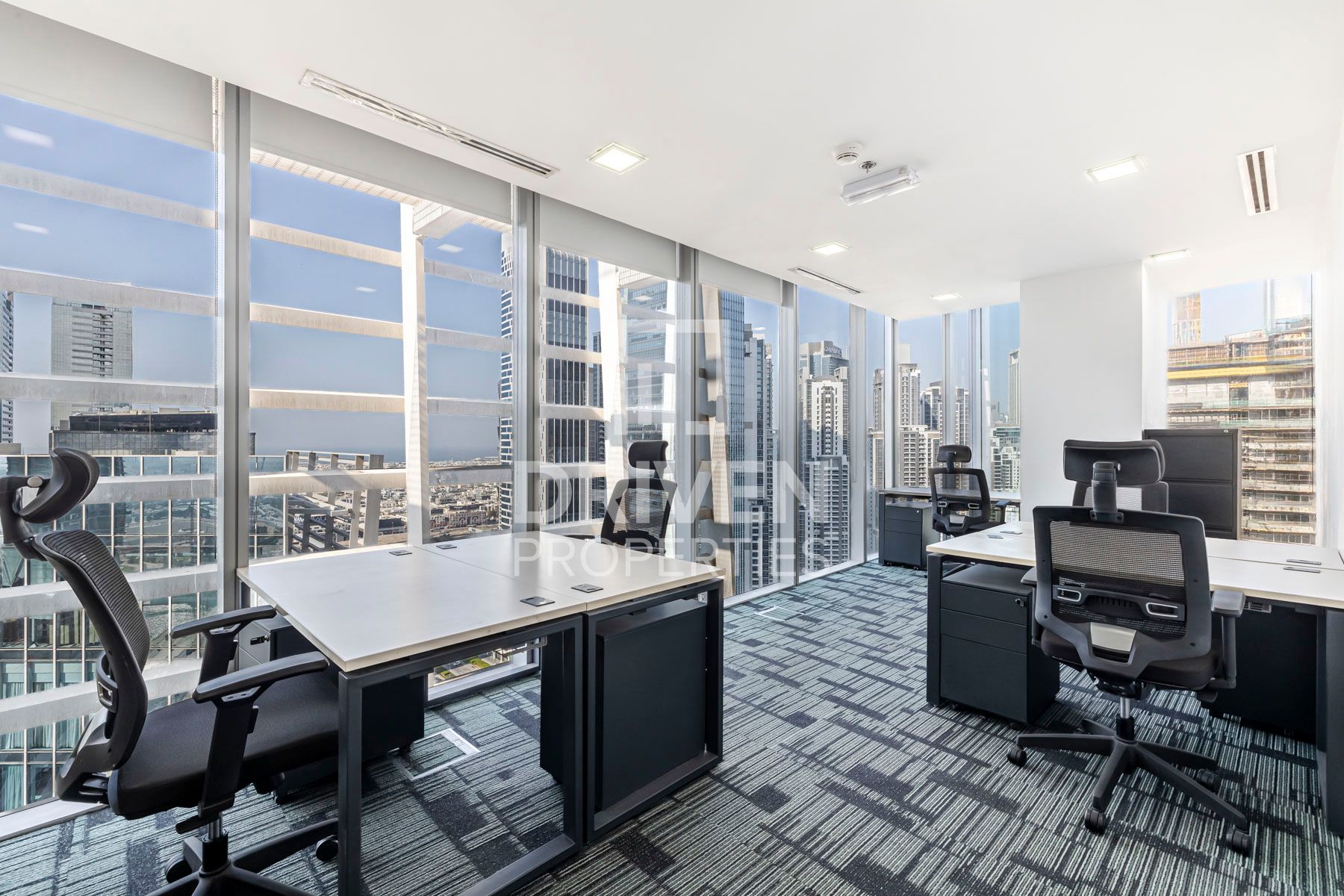 Top Tier Full Floor Office Prime Location