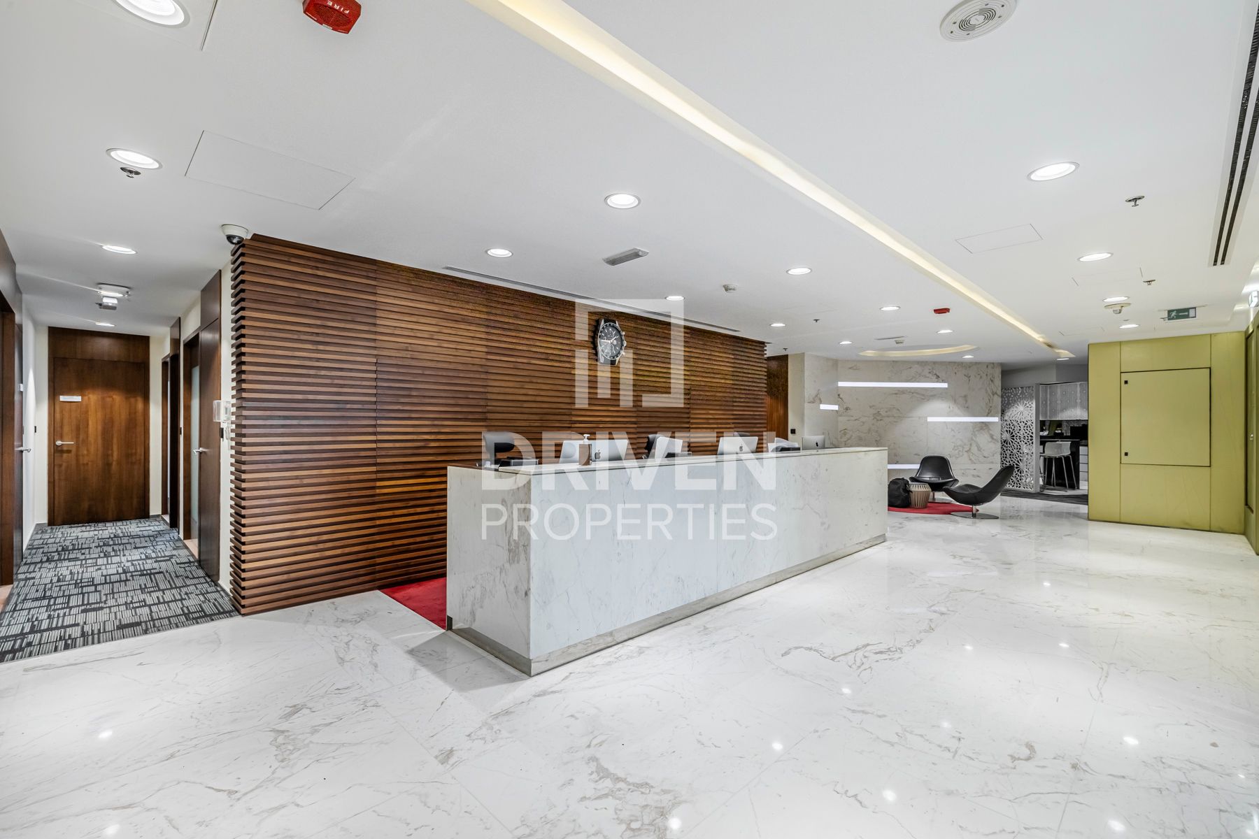 Top Tier Full Floor Office Prime Location