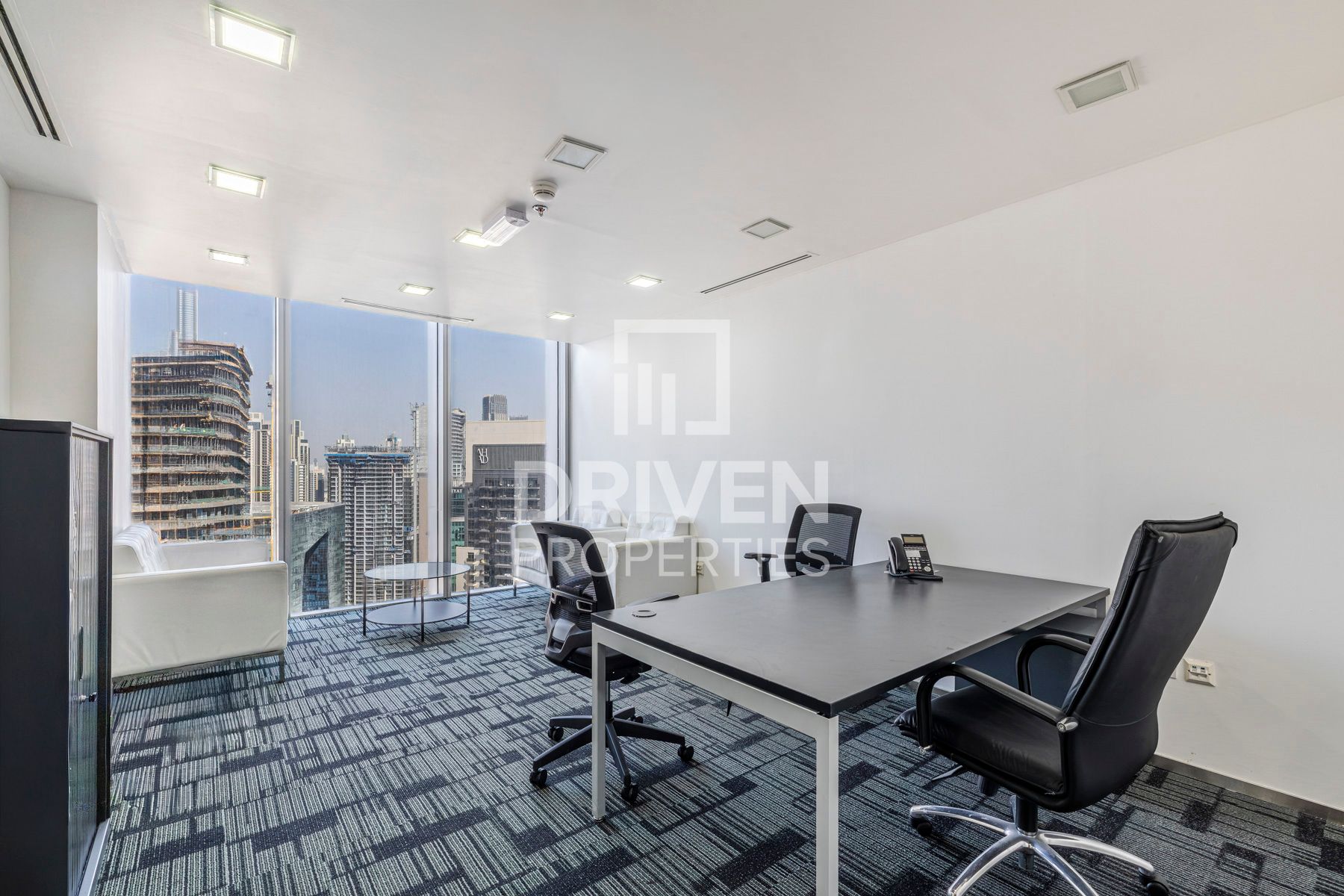 Top Tier Full Floor Office Prime Location