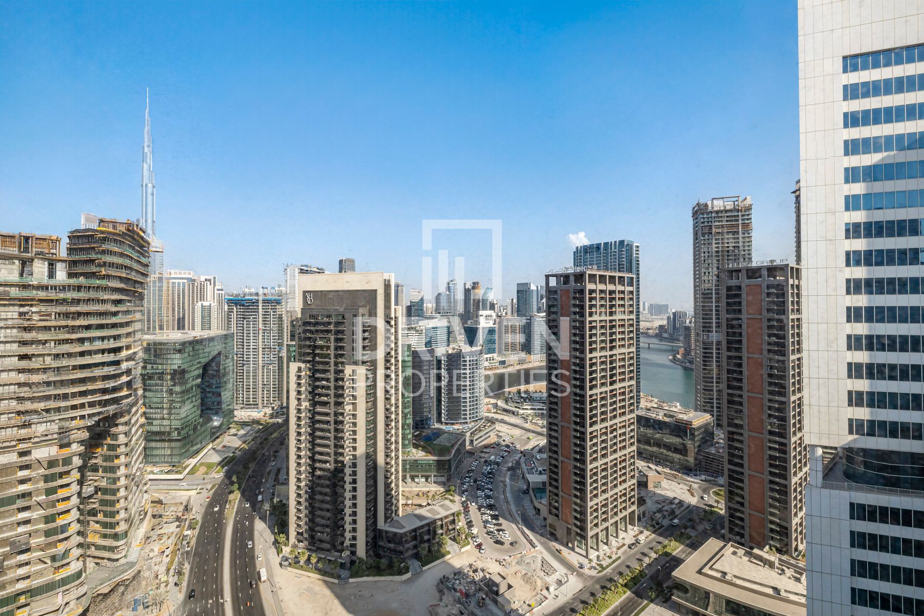 Top Tier Full Floor Office Prime Location