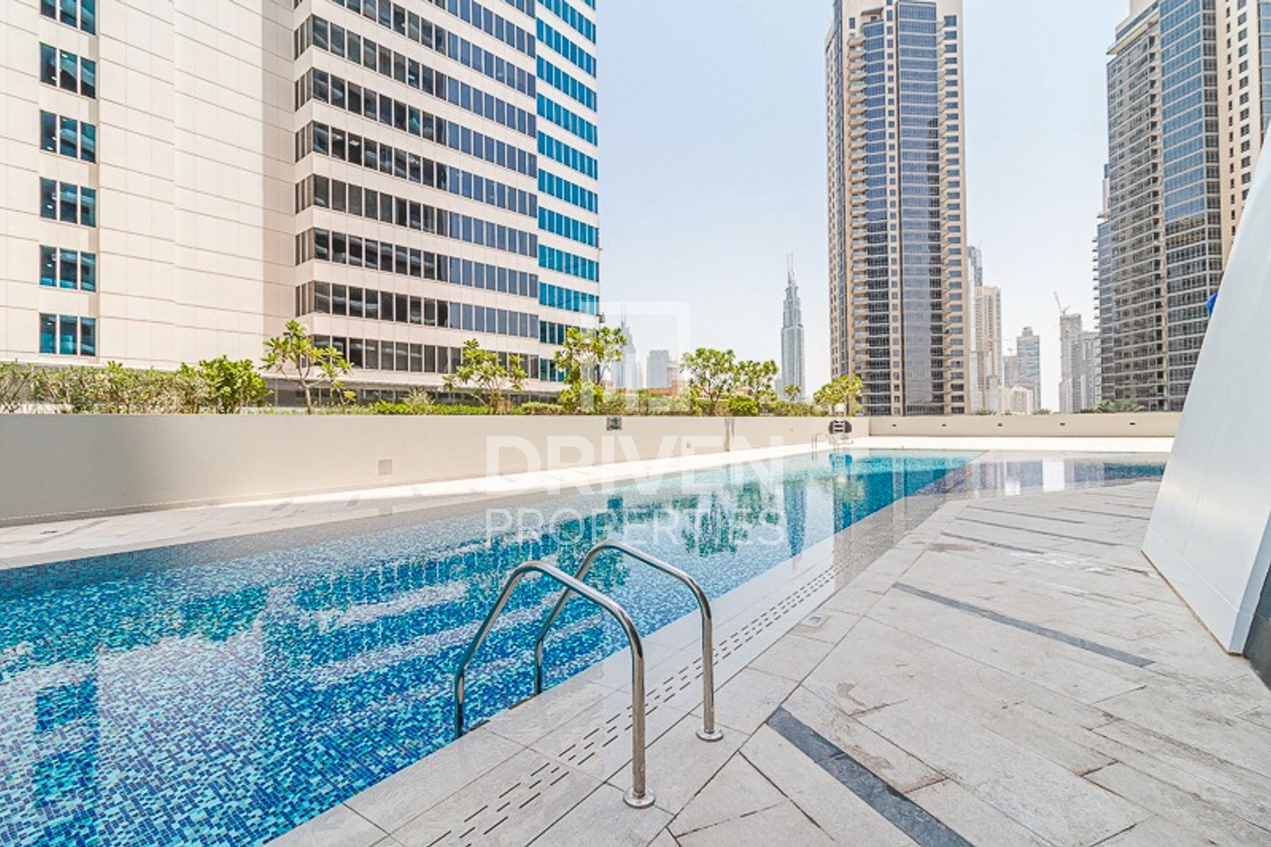 Burj Khalifa View Fully Equipped Vacant