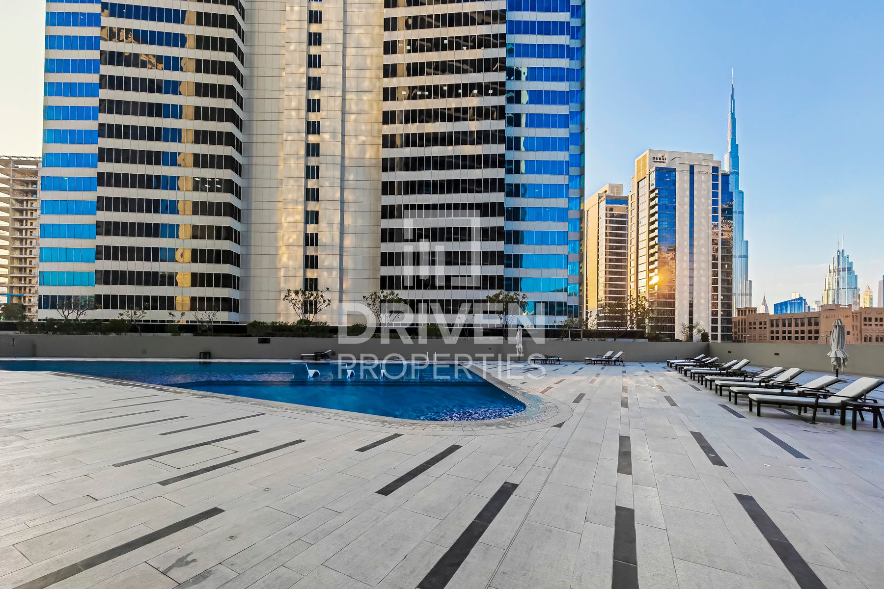 Burj Khalifa View Fully Equipped Vacant