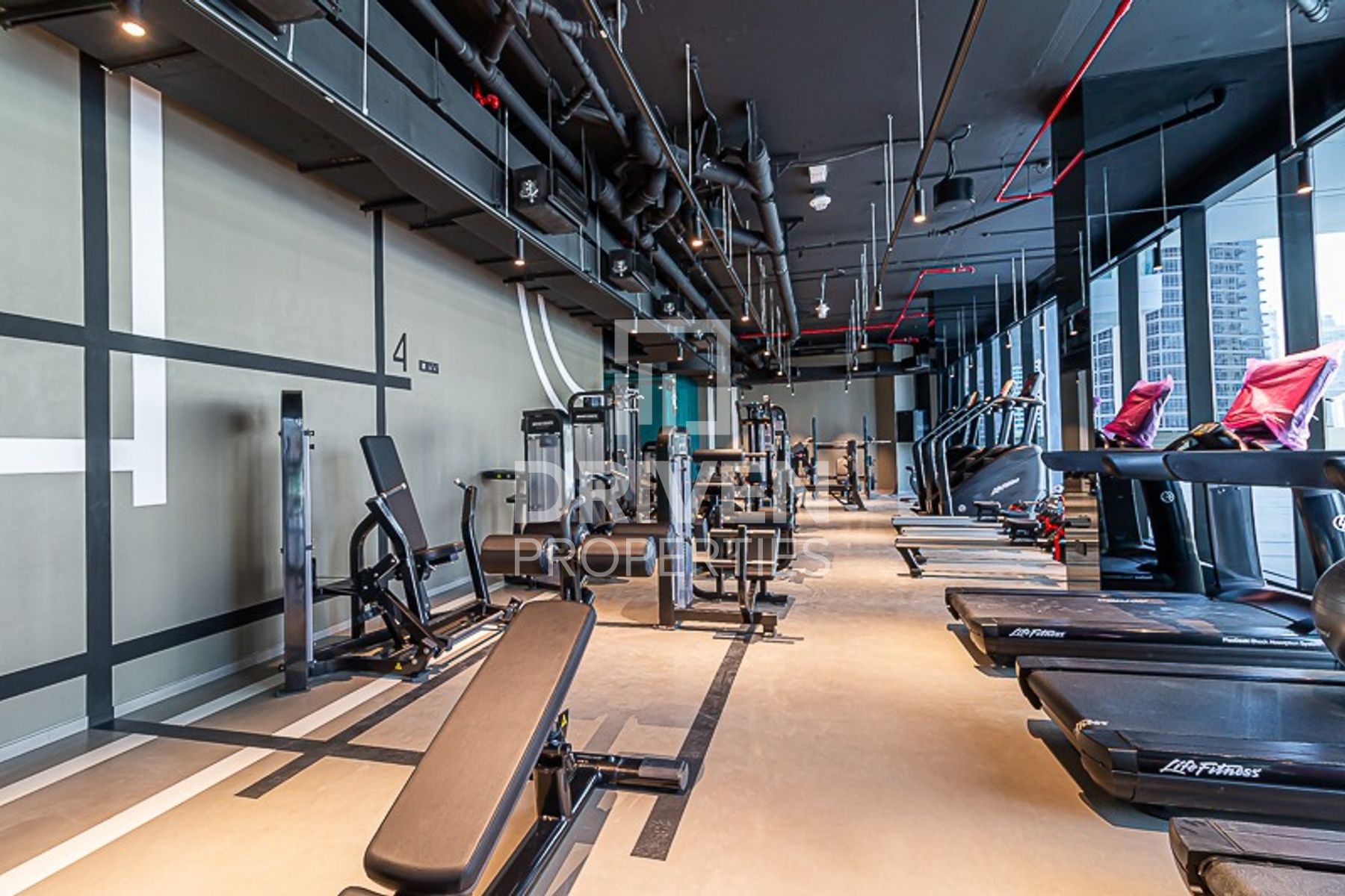 Burj Khalifa View Fully Equipped Vacant