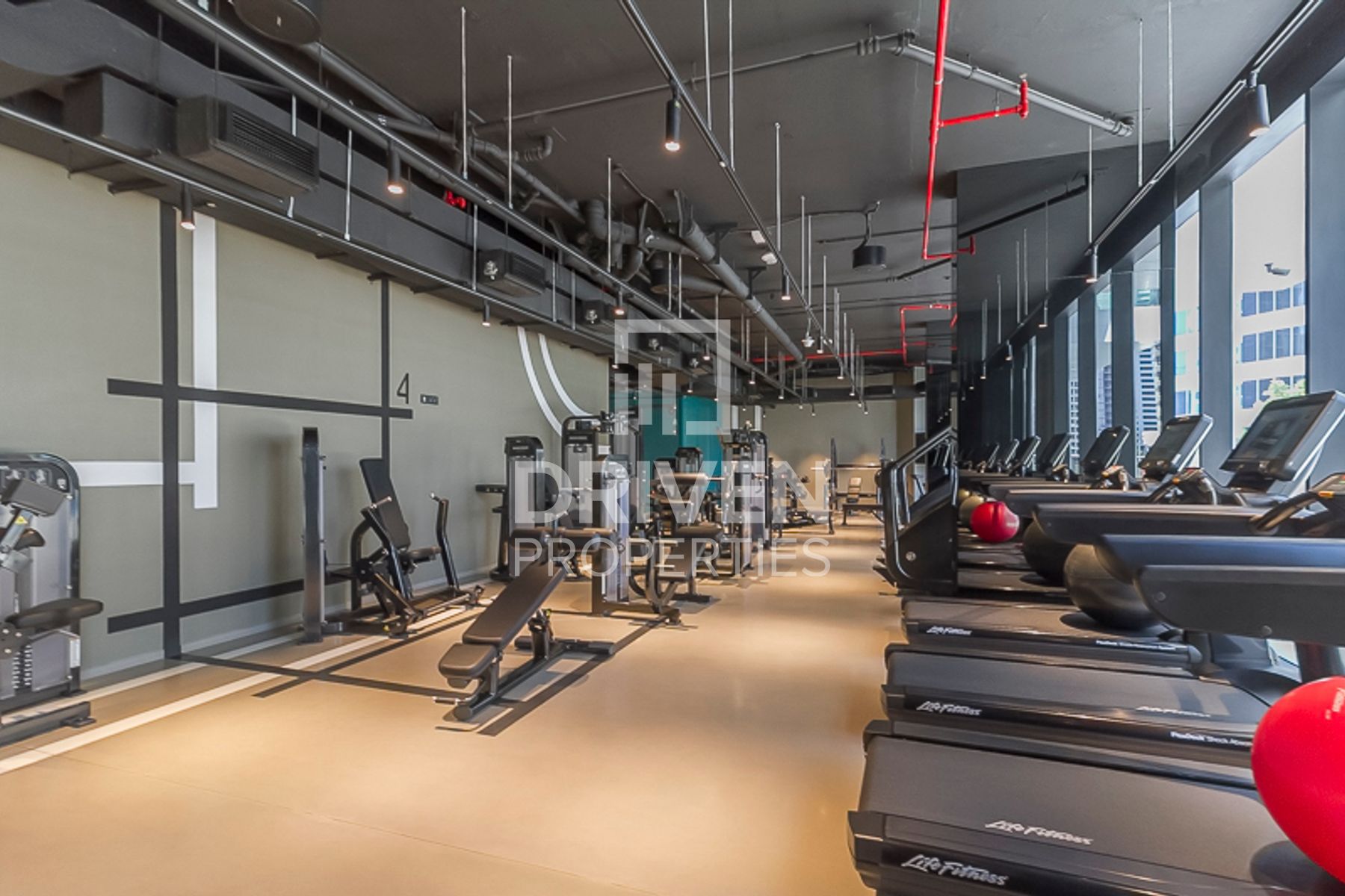 Burj Khalifa View Fully Equipped Vacant