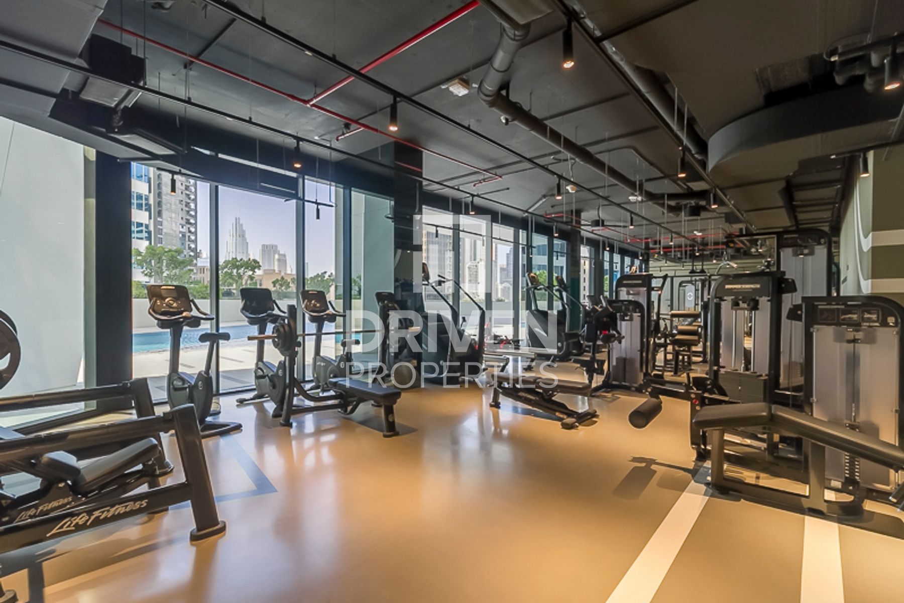 Burj Khalifa View Fully Equipped Vacant