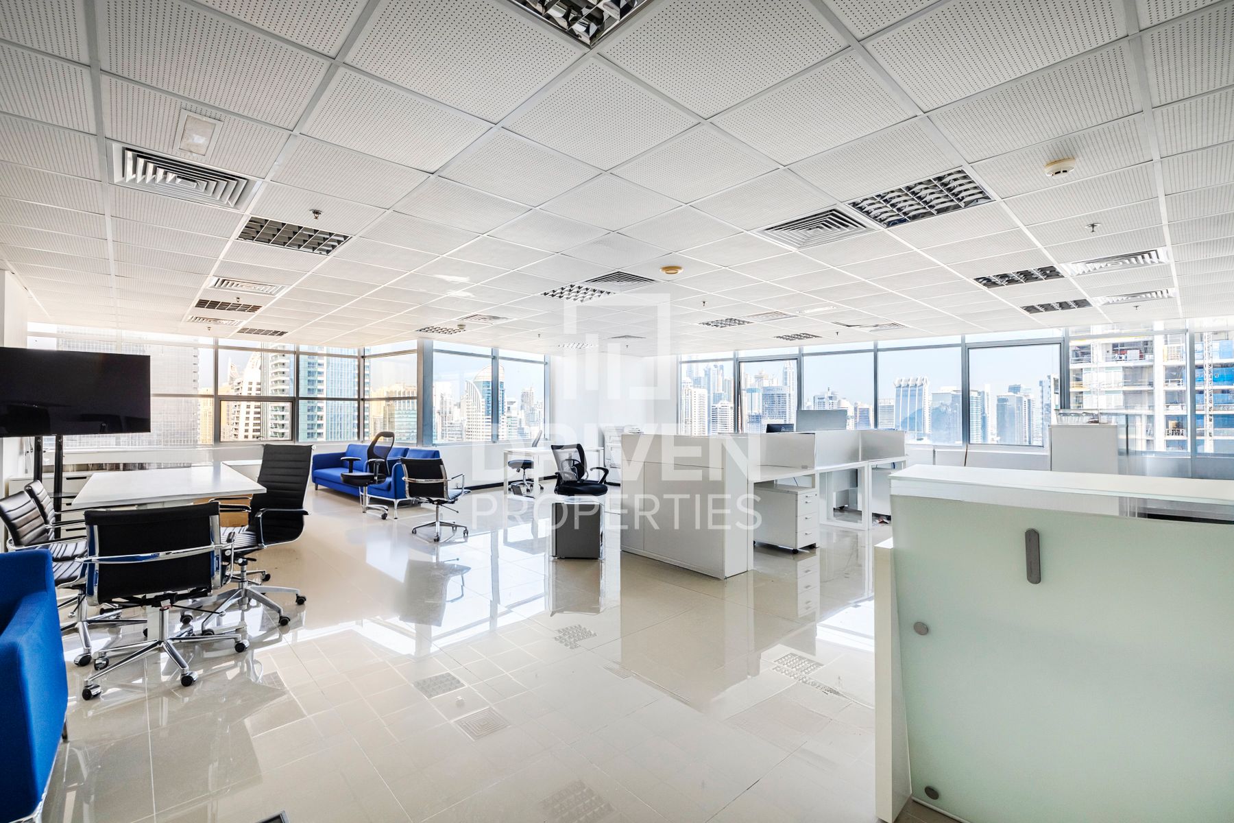 Fitted Office Vacant Premium Location