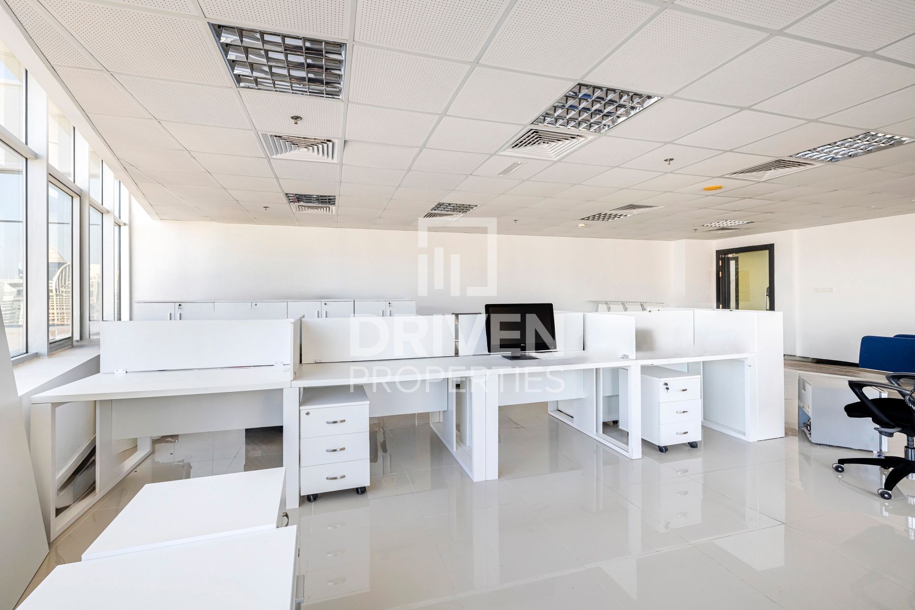 Fitted Office Vacant Premium Location
