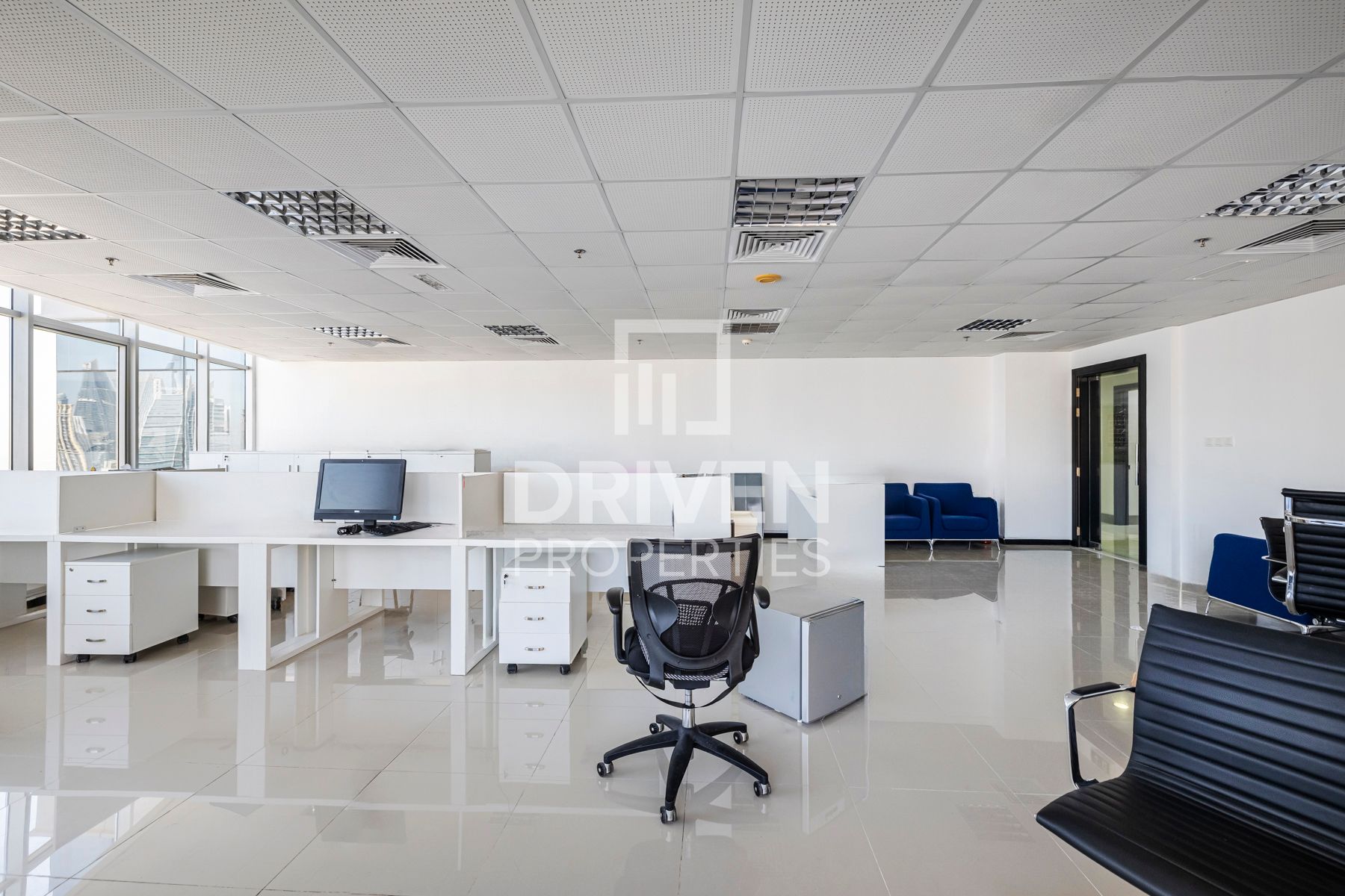 Fitted Office Vacant Premium Location